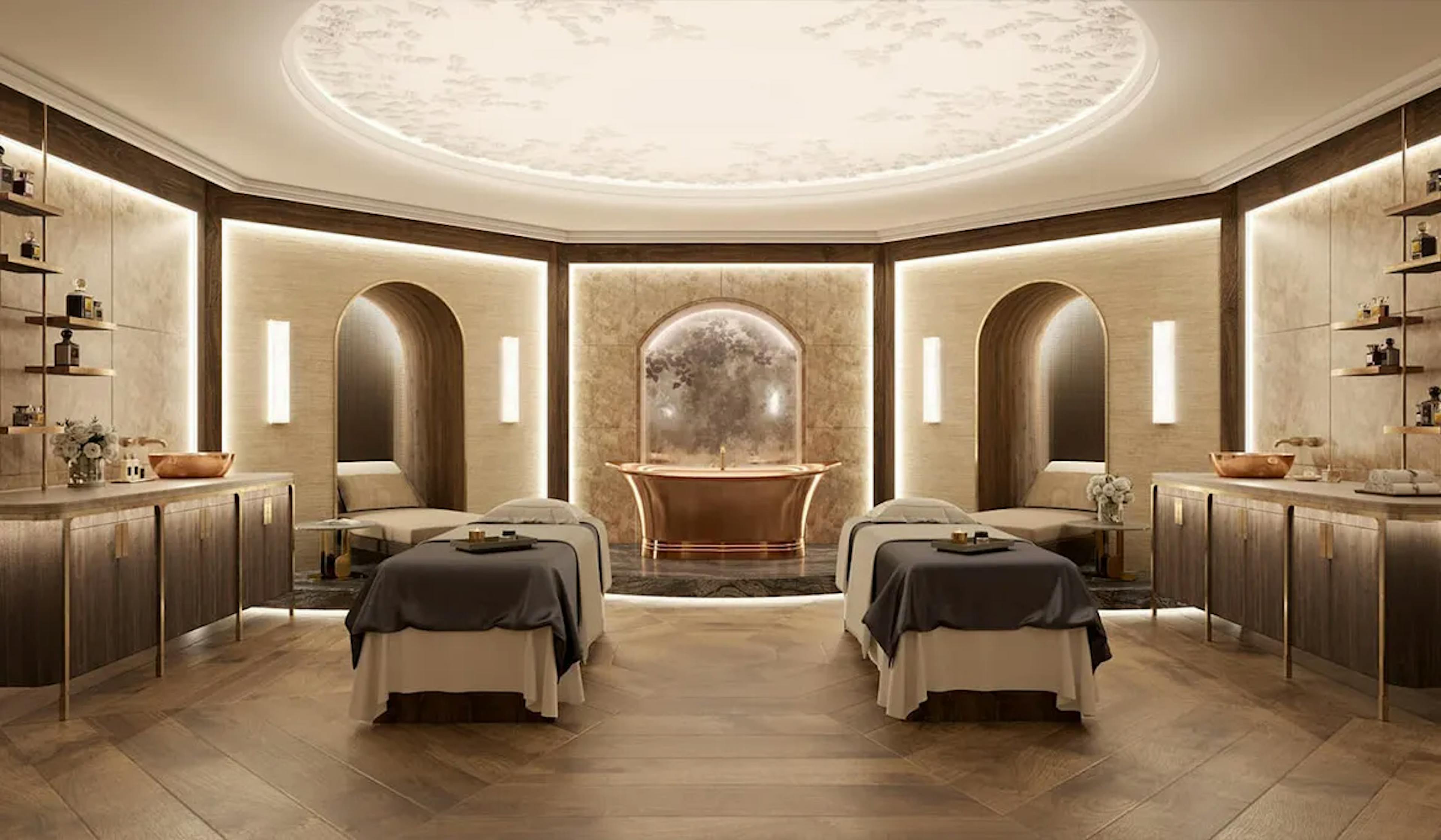  Luxury Wellness Retreats