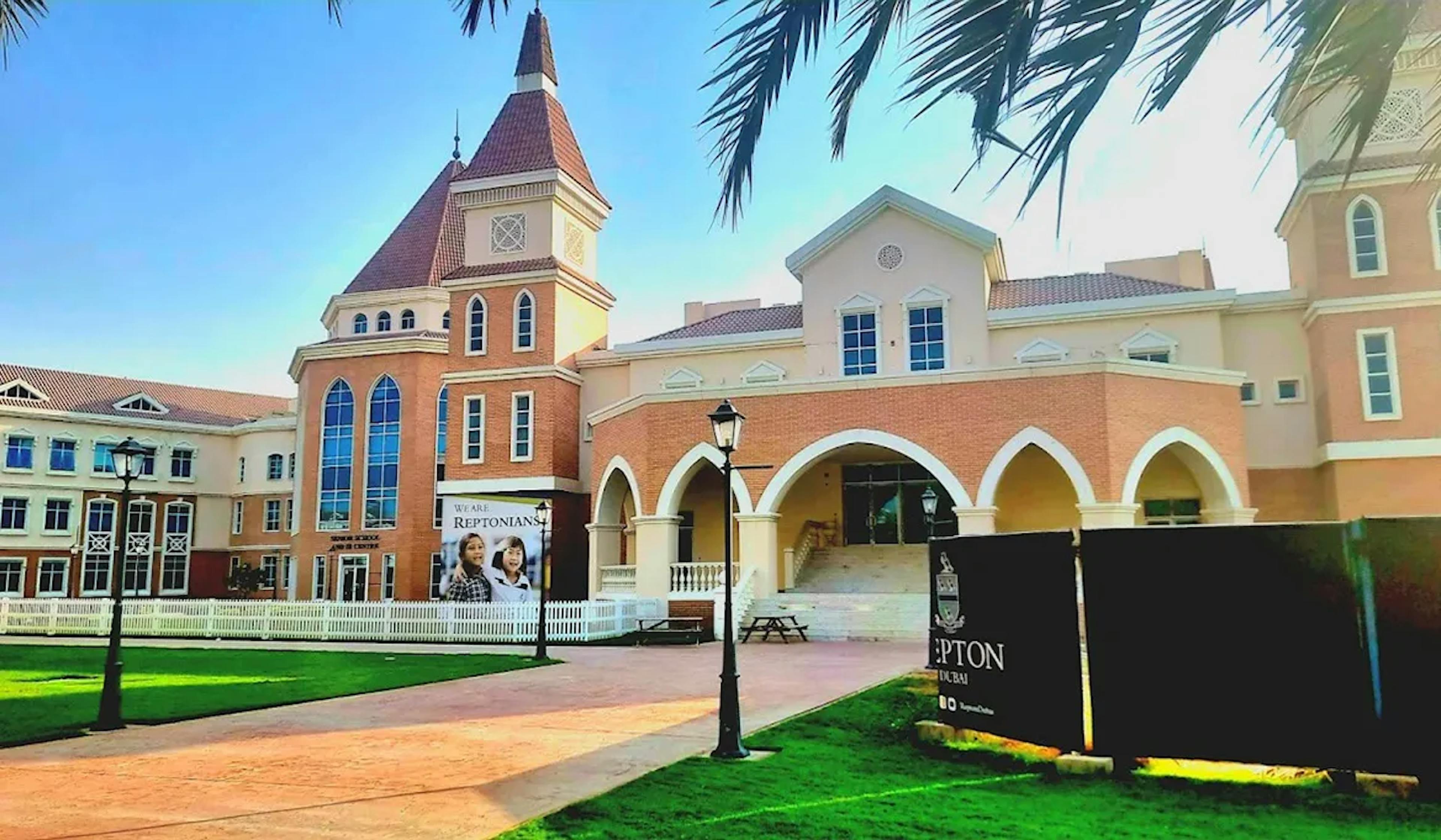 Repton School Dubai