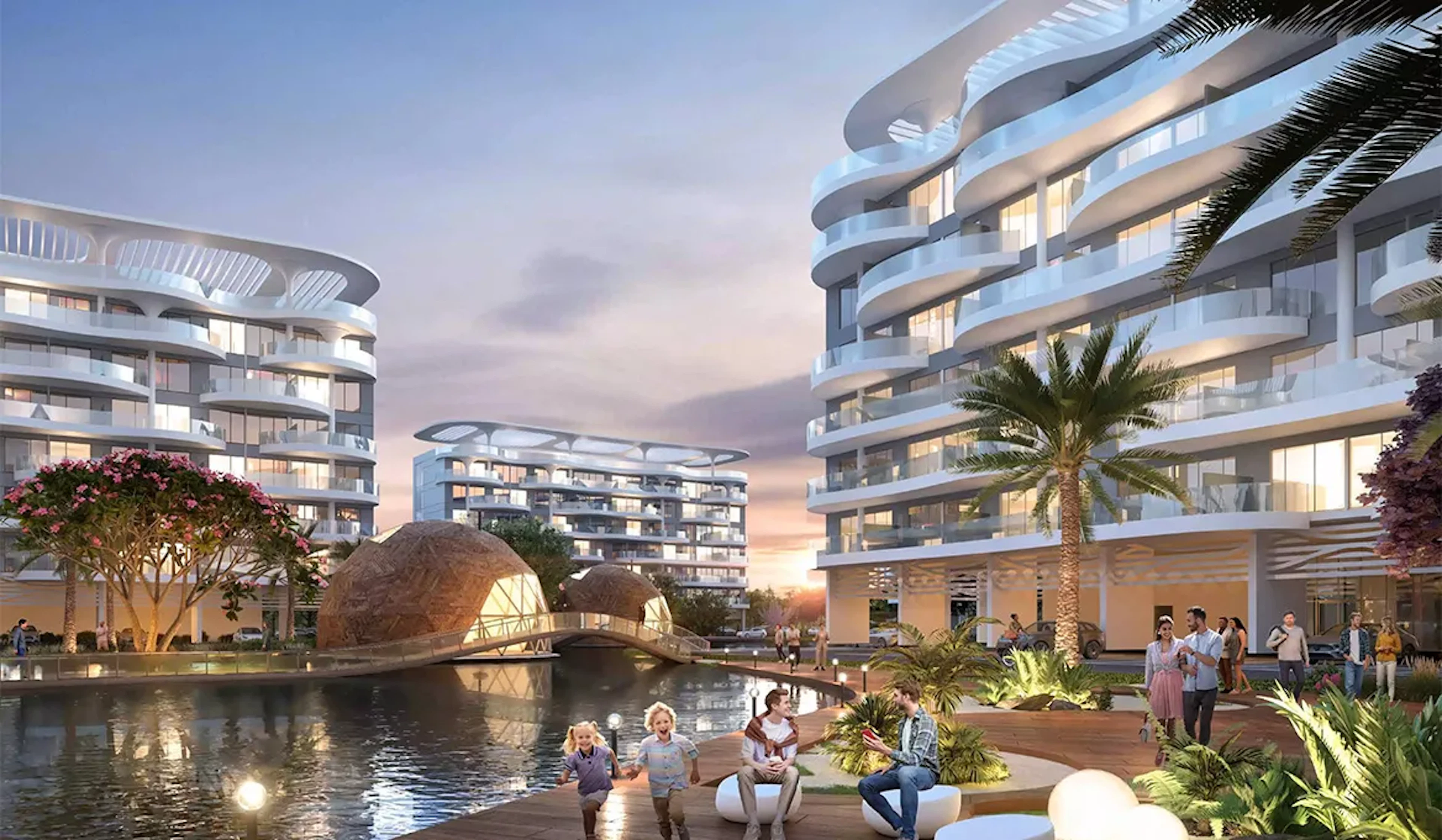 Dubai’s Lagoon Living Trend: Discover the Luxurious Oasis