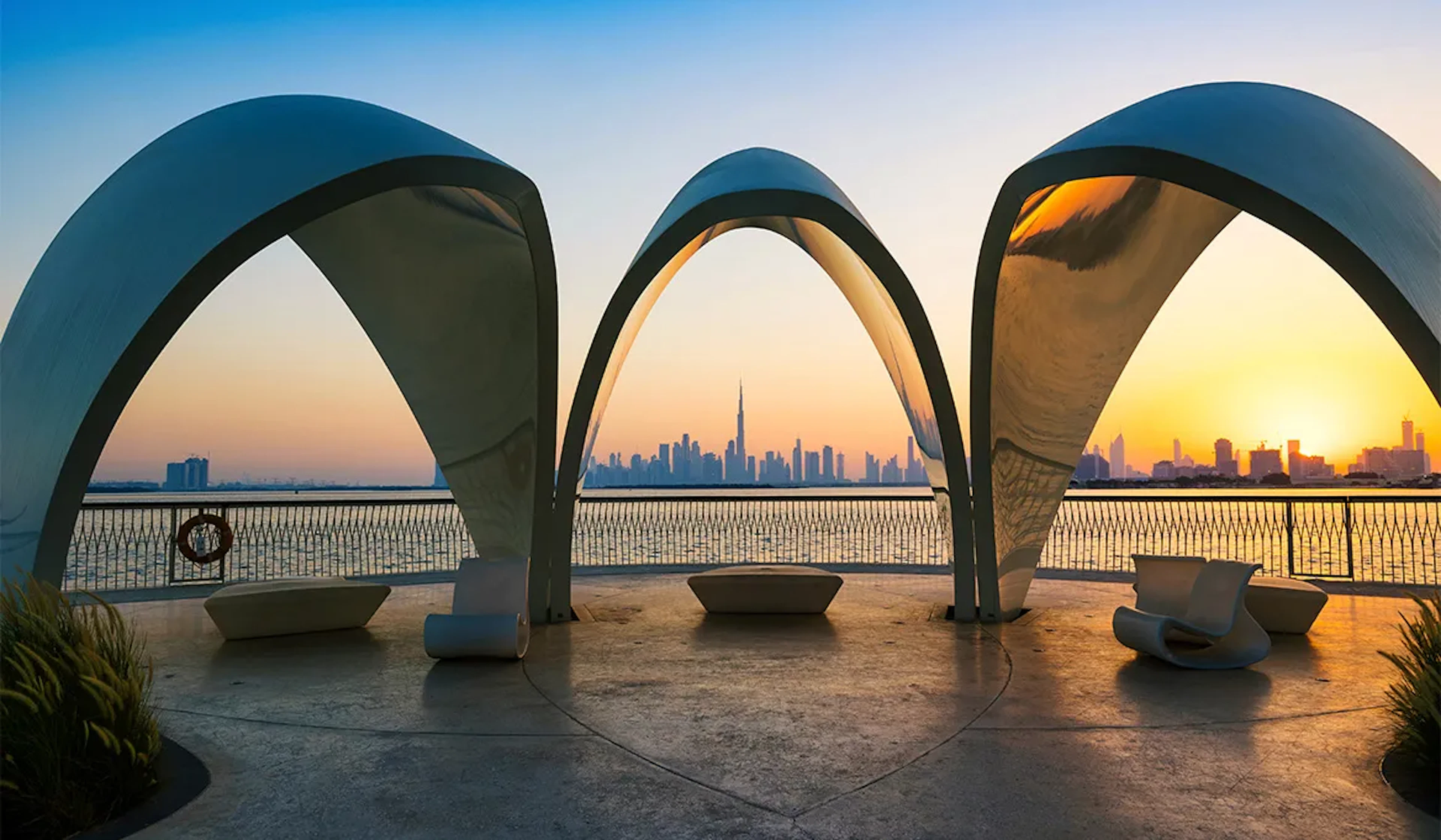 Discover the Serenity of Dubai Creek Harbour and the Beauty of Ras Al Khor Sanctuary