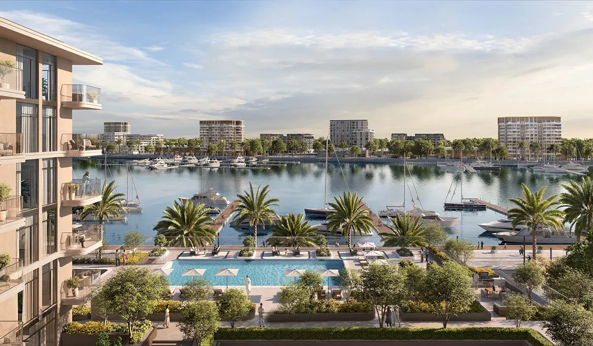 Pier Point 1 & 2 and Porto View: Emaar's Waterfront Trio
