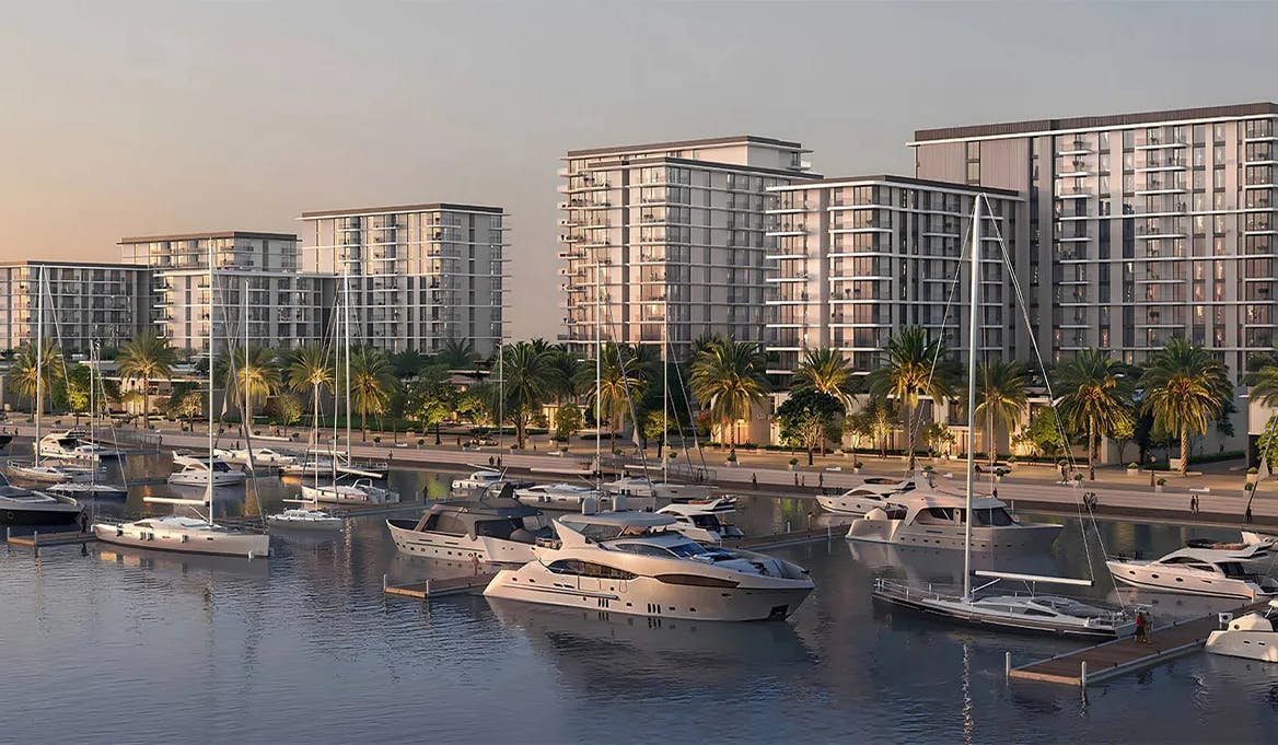 Pier Point at Rashid Yachts & Marina