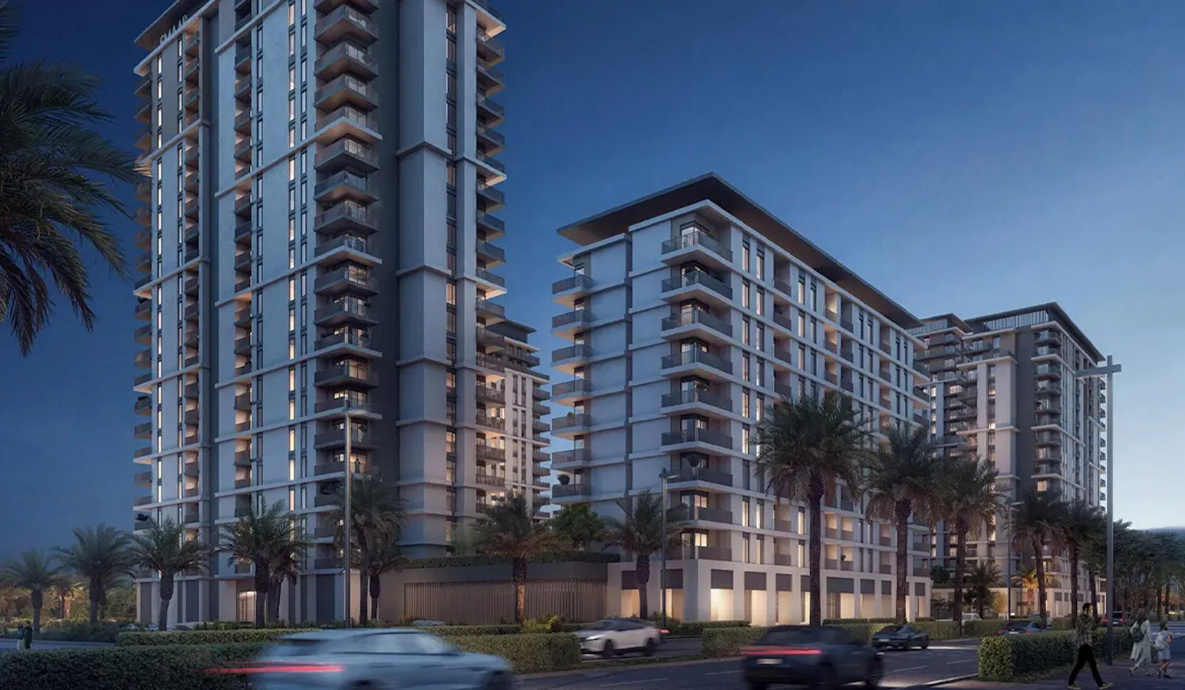 Vida Club Point is Here: What to Know about the Latest Launch at Dubai Hills Estate