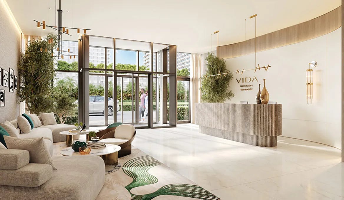 Vida Club Point in Dubai Hills Estate