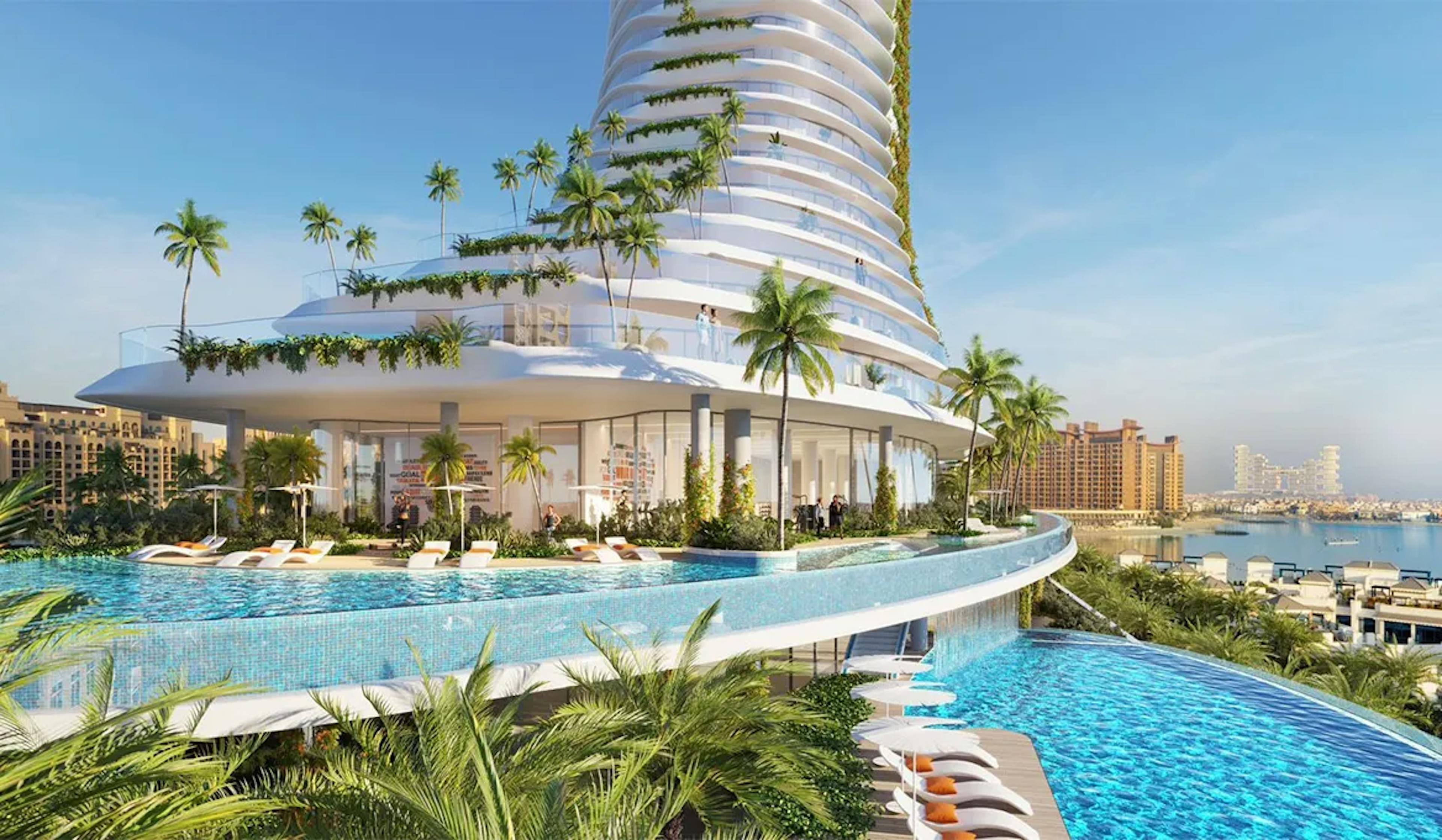 Sustainable Living in Palm Jumeirah