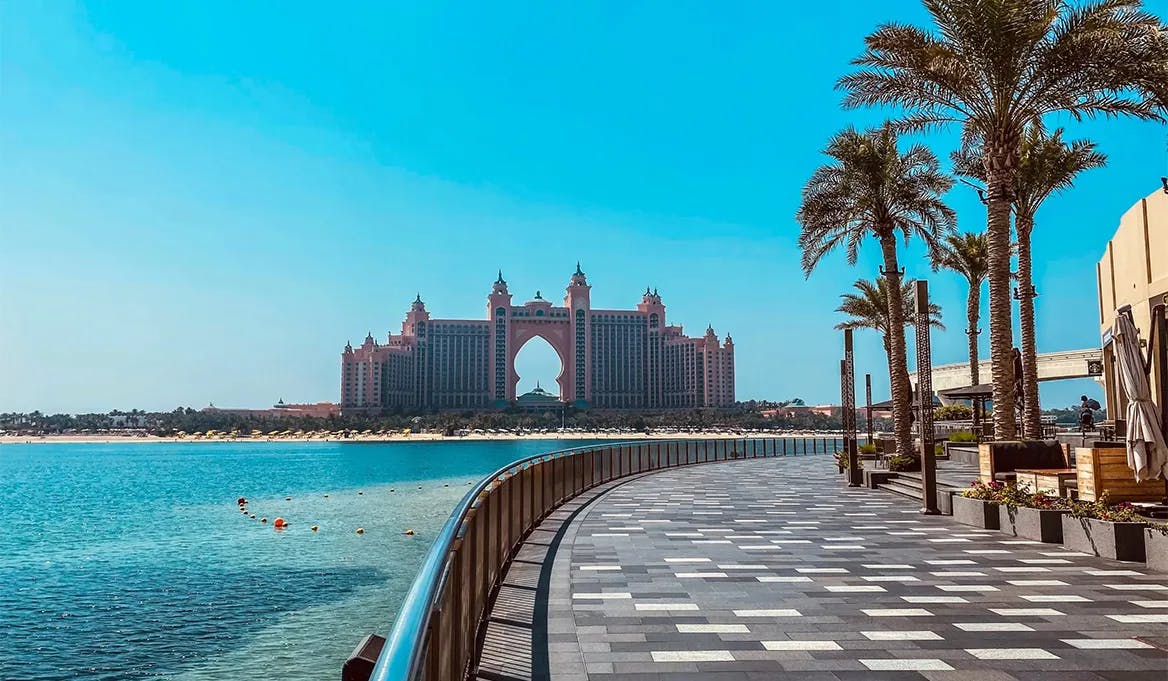 The Future of Palm Jumeirah: Continued Innovation