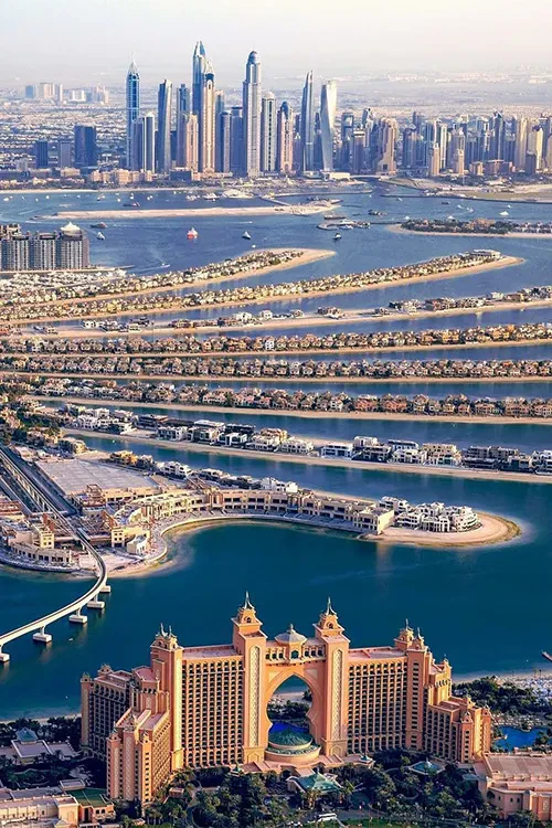 What Makes Palm Jumeirah Villas the Ultimate Residential Destination?