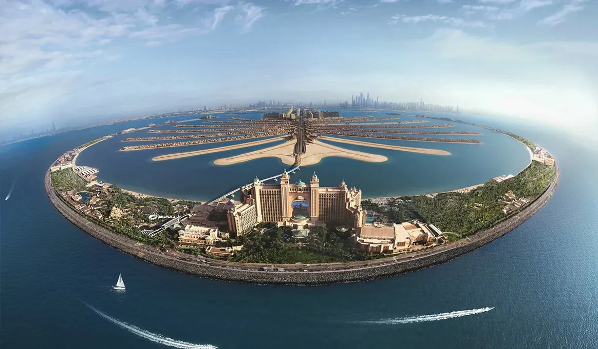 What Makes Palm Jumeirah Villas the Ultimate Residential Destination?