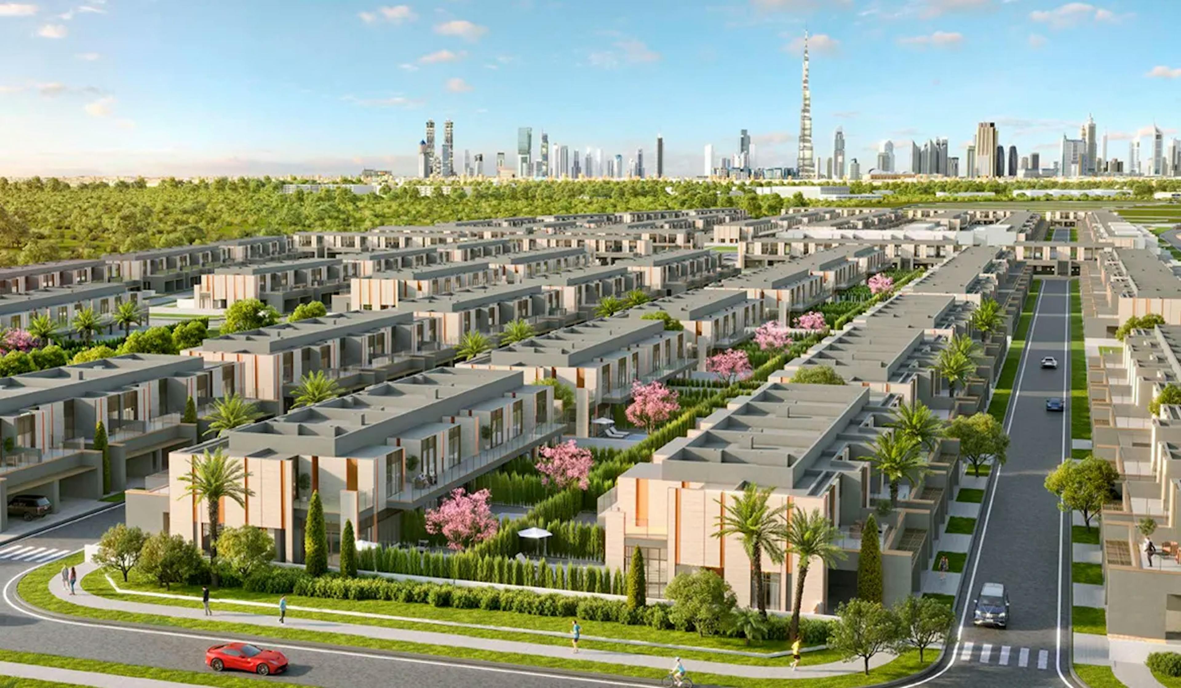 Project Location While Investing in Off Plan Properties Dubai