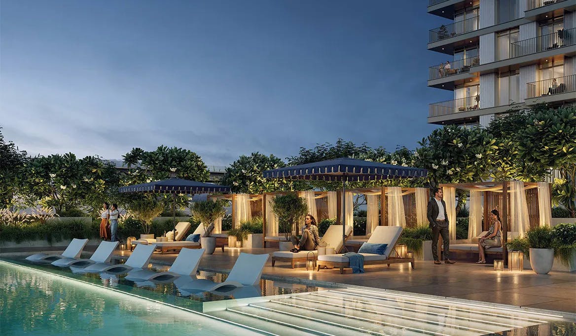World-Class Amenities and Facilities