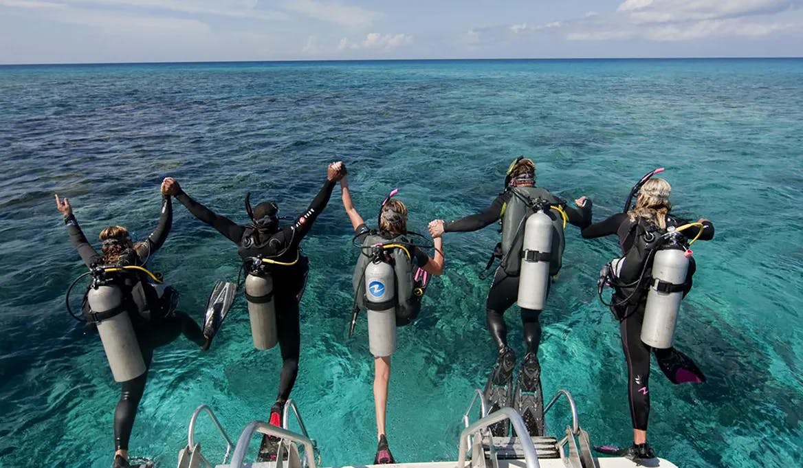 The Perfect Balance of Relaxation and Adventure