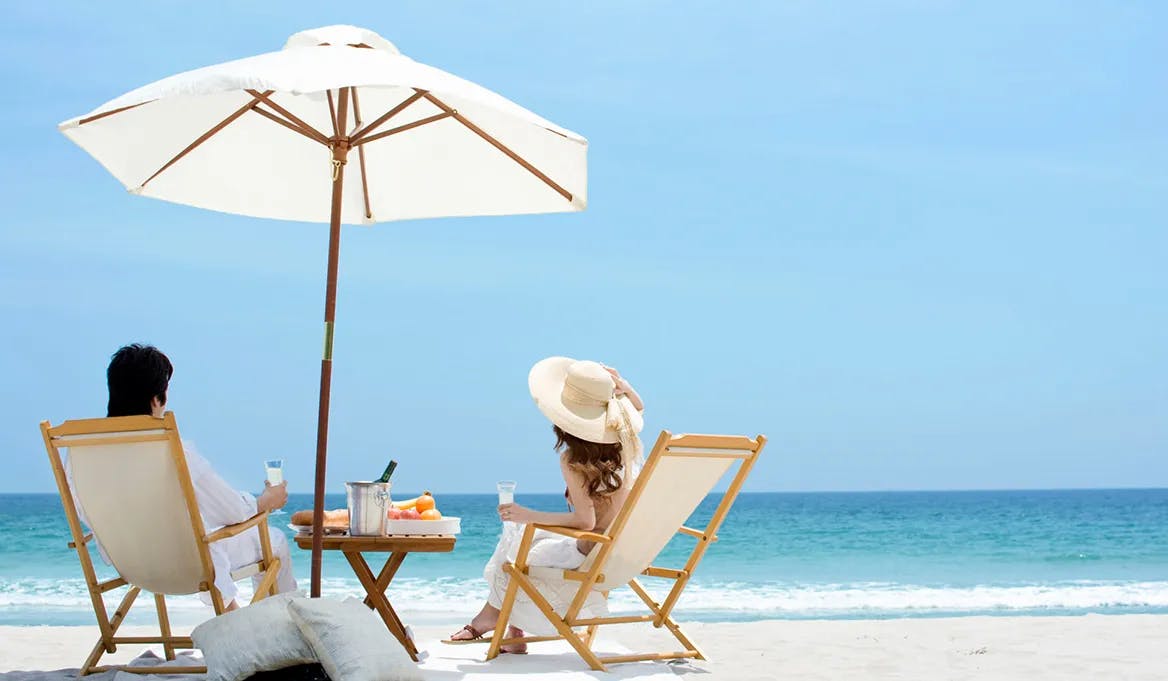 Beachfront Living: Enhanced Quality of Life