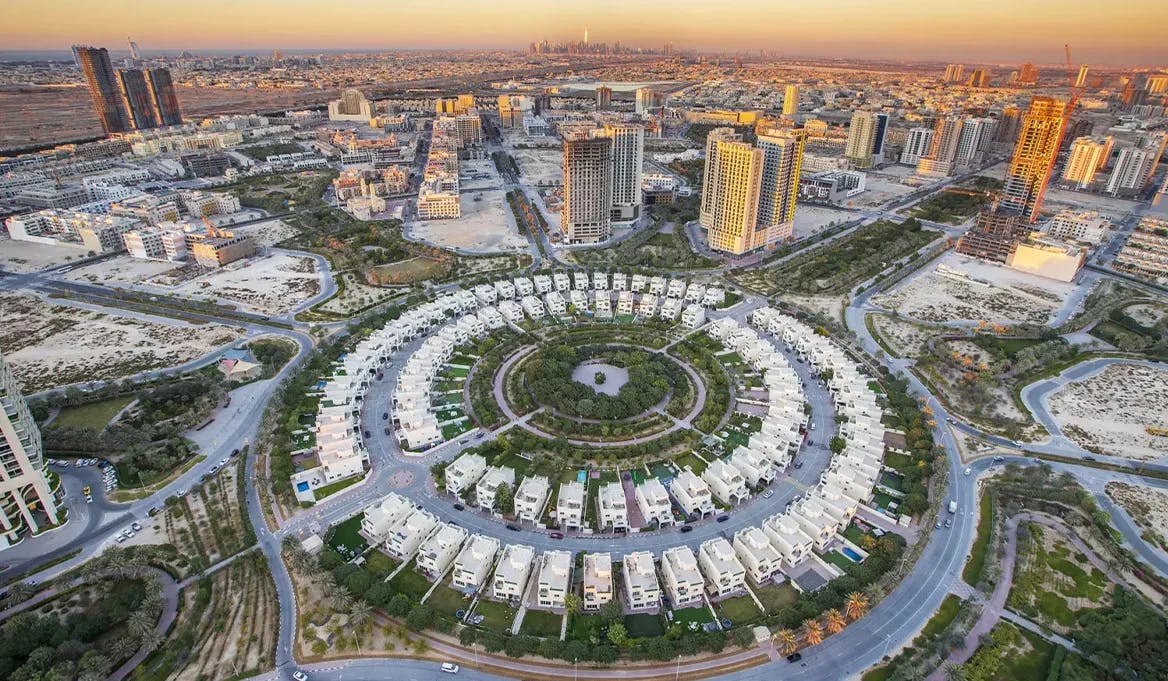Jumeirah Village Circle (JVC)