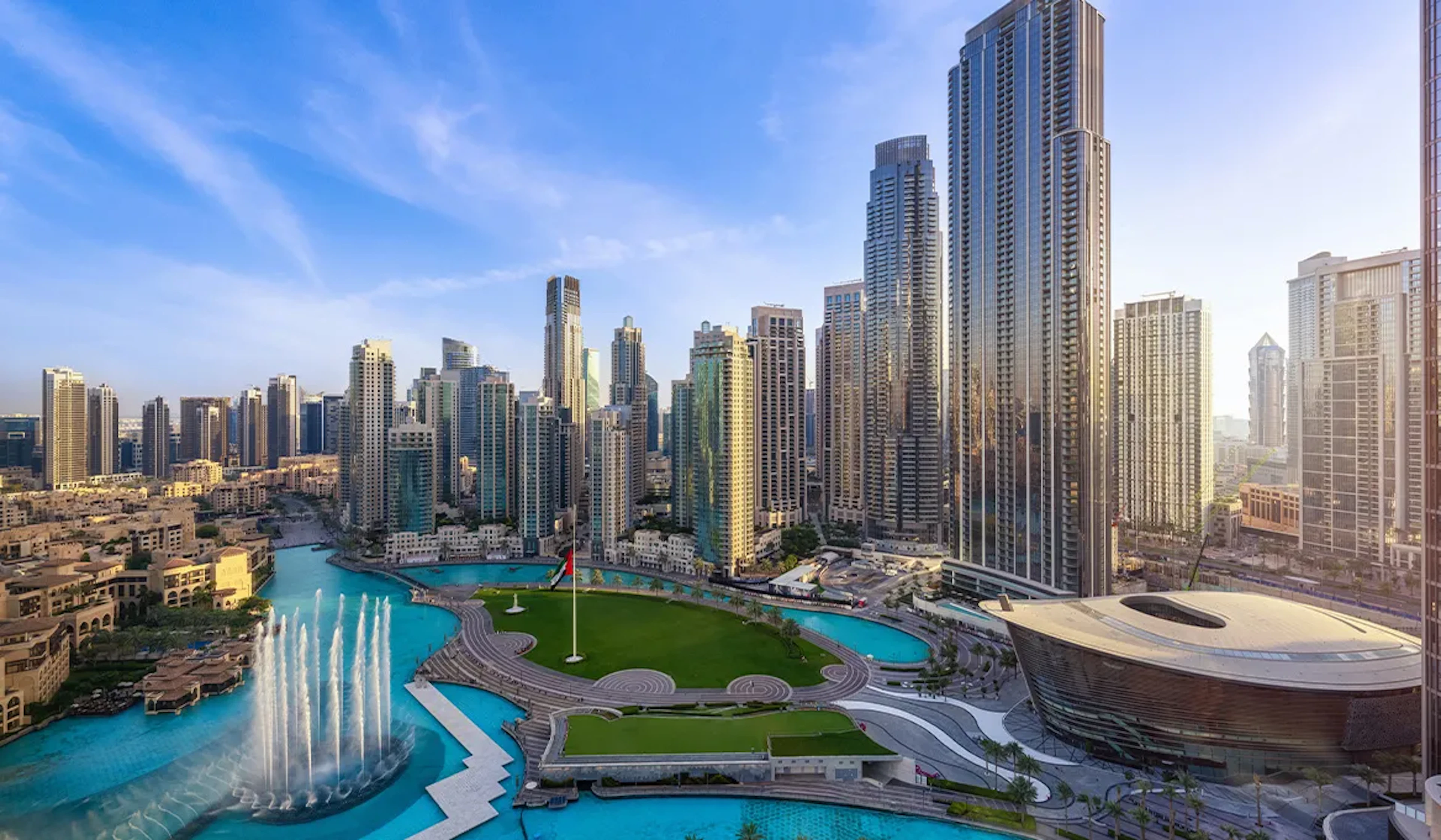 Top Freehold Areas in Dubai for Prime Investment