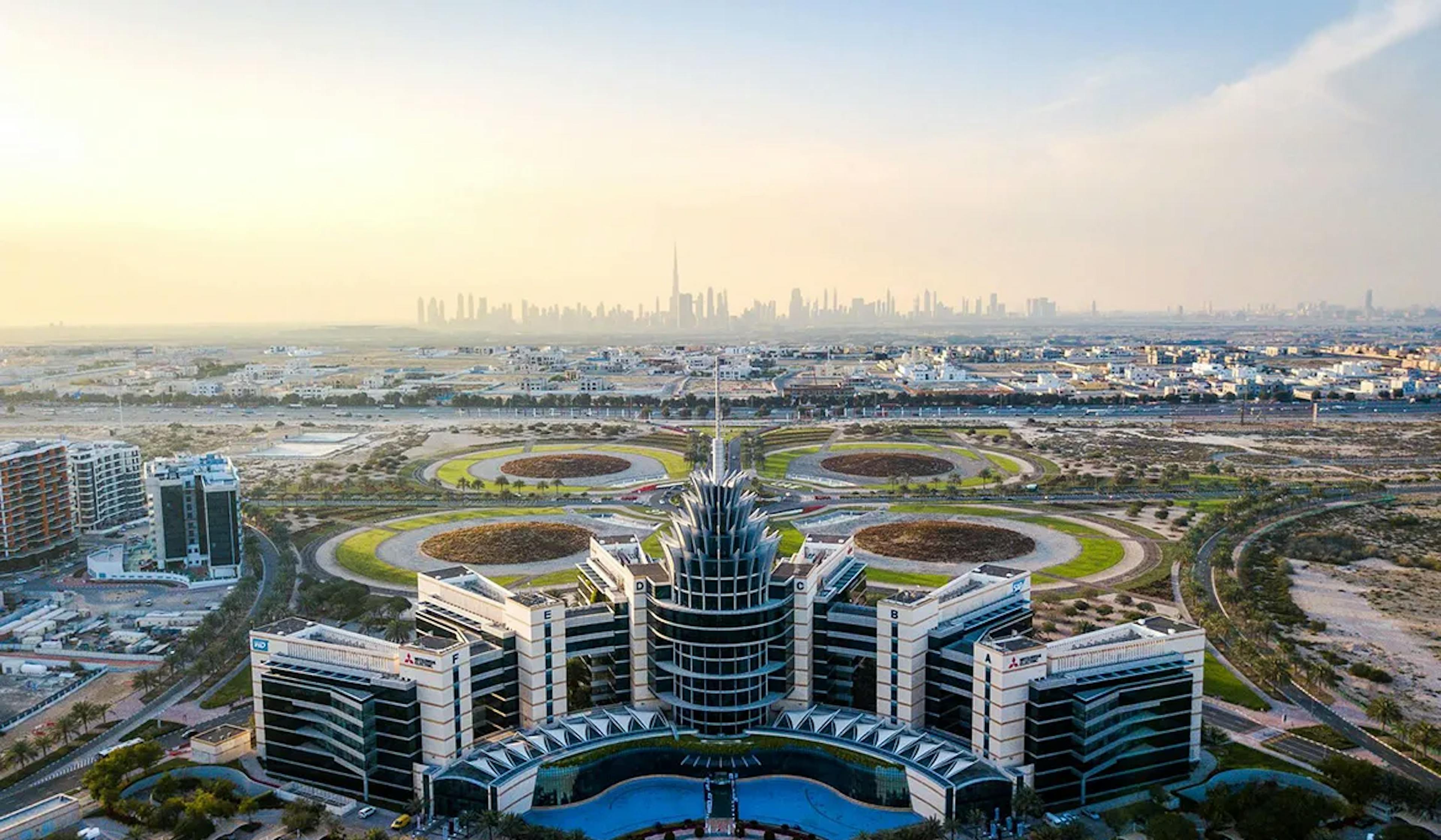 Dubai Silicon Oasis