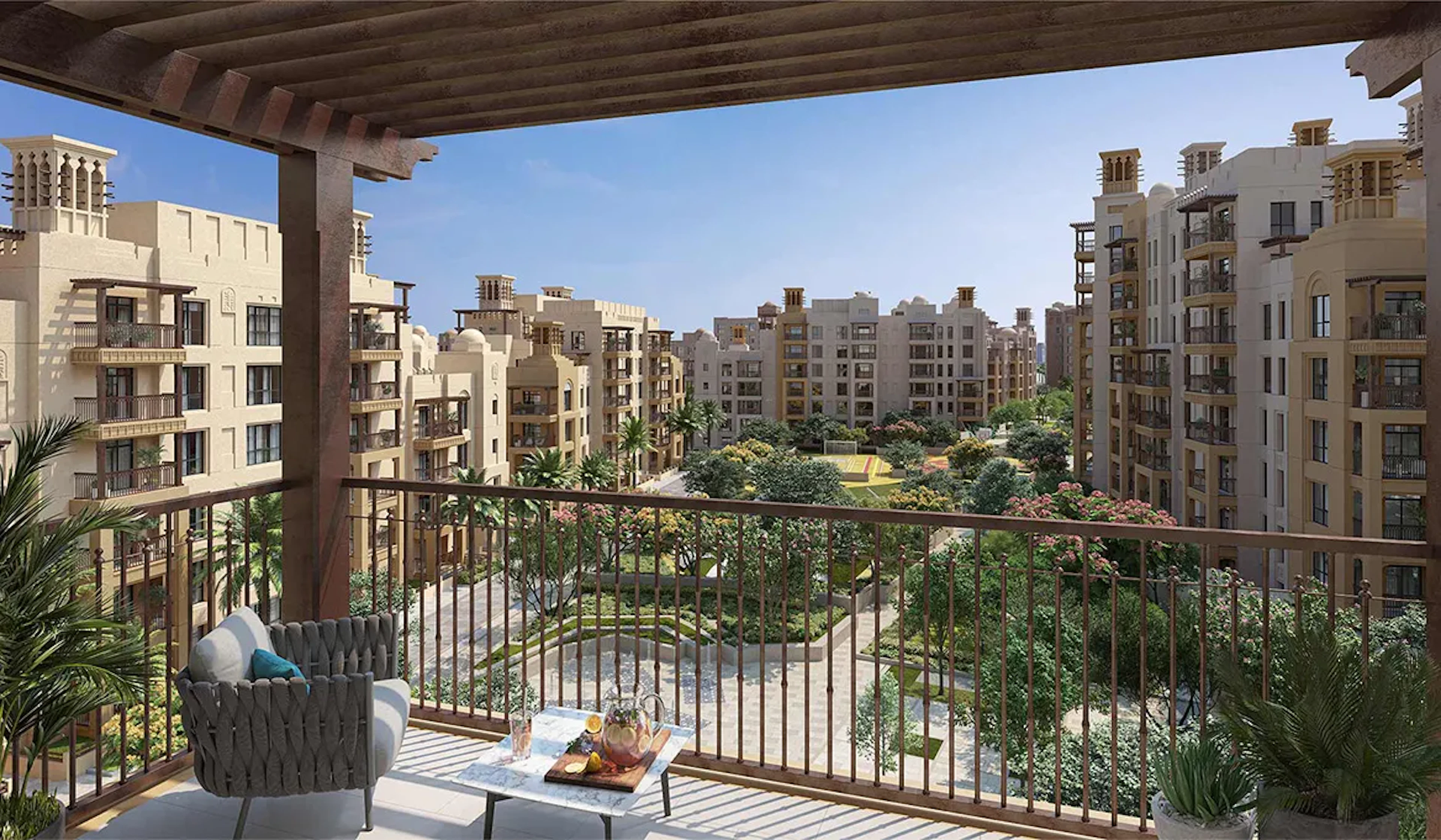 Exploring Dubai’s Hidden Gems: A Guide to the City’s Up-and-Coming Neighborhoods