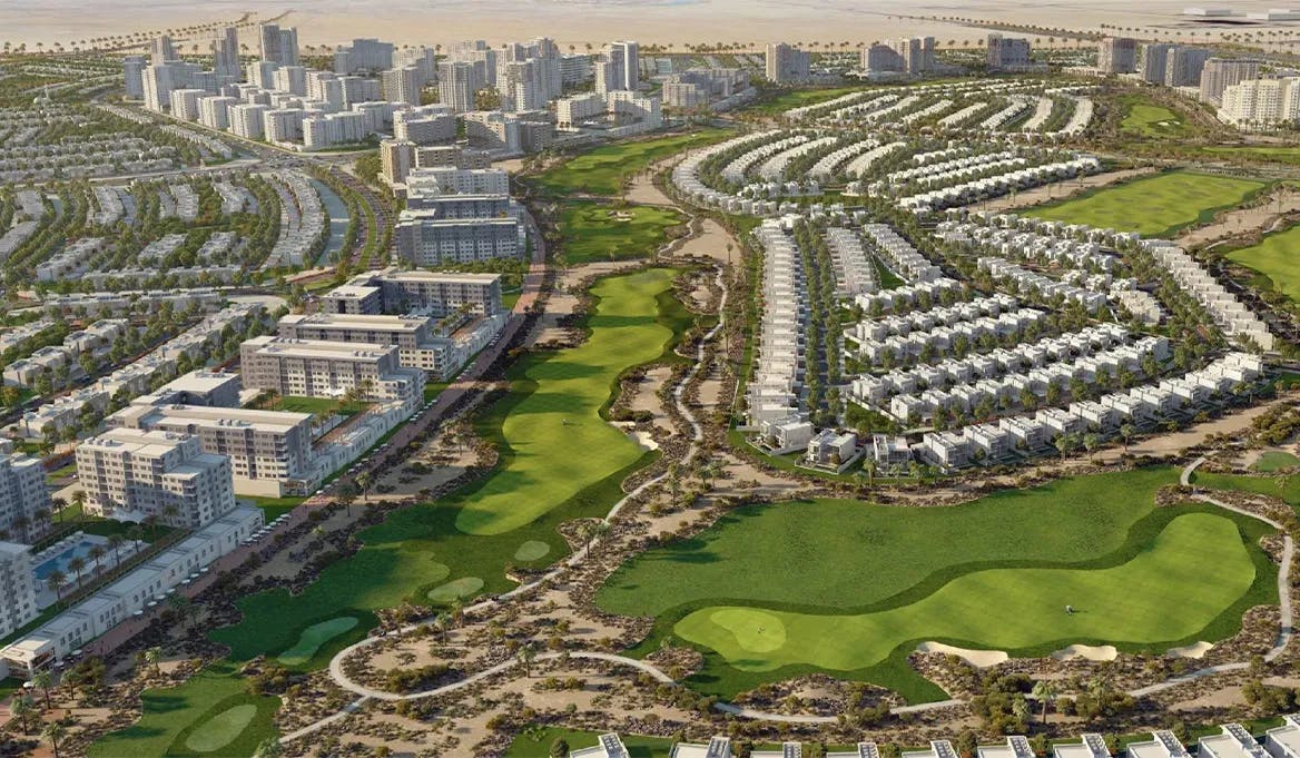 Dubai South The Future Hub of the City