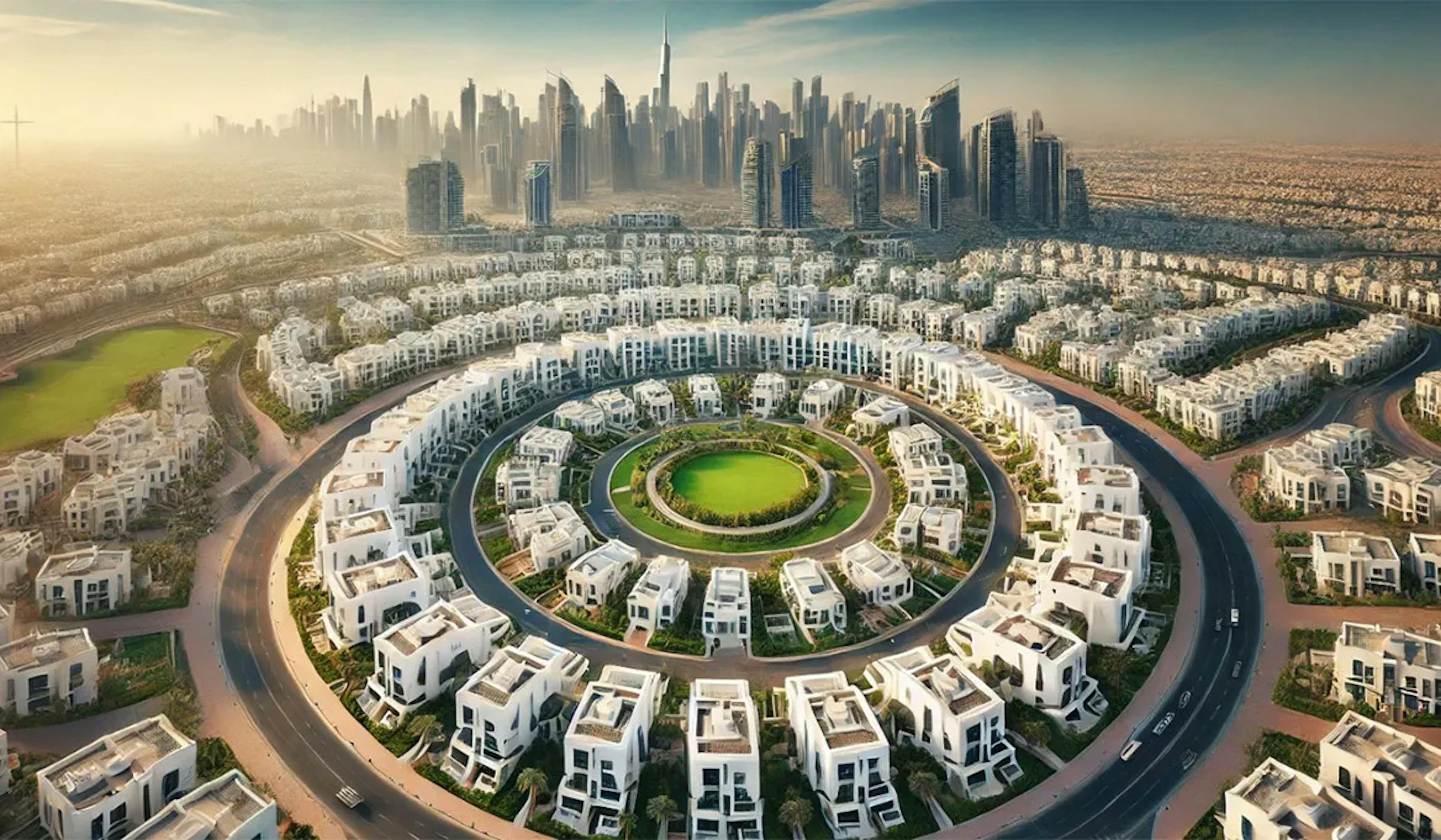 Jumeirah Village Circle (JVC) The Affordable Luxury Hub