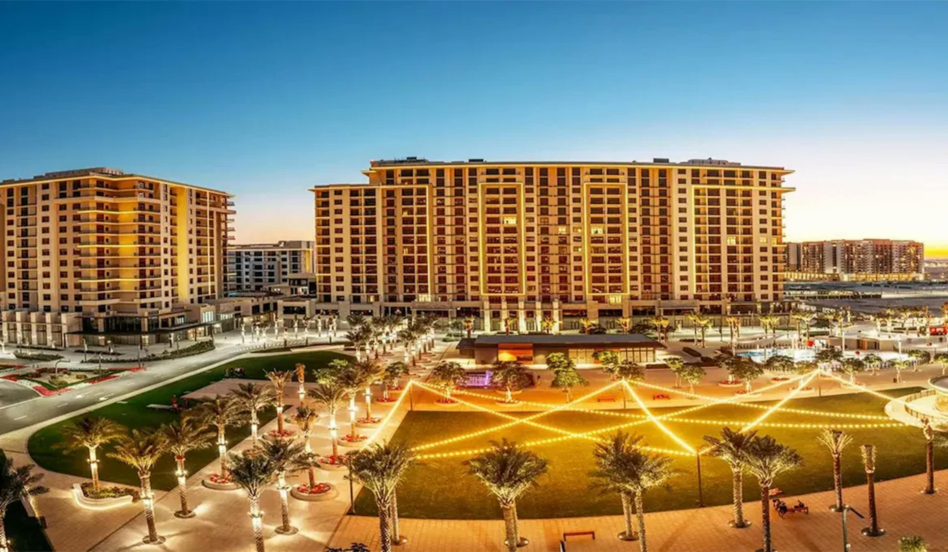 Town Square Dubai A New Era of Suburban Living