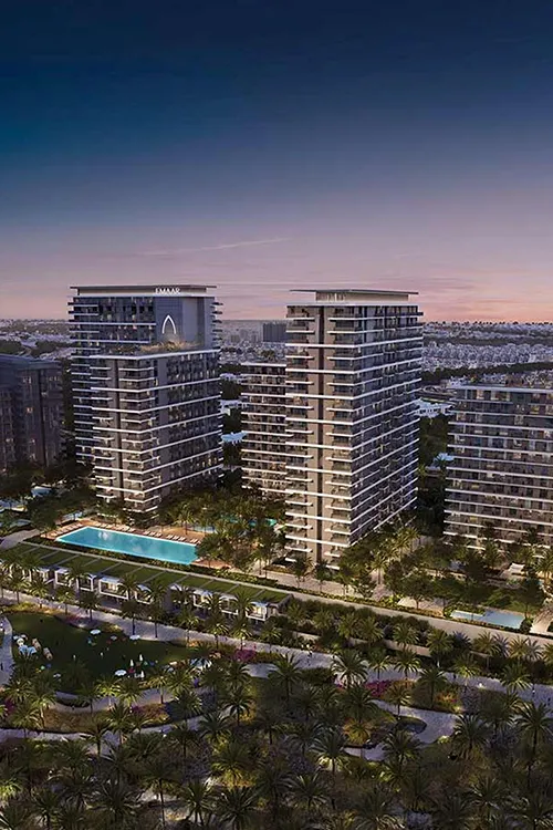 A Complete Guide to Properties for Sale in Dubai Hills Estate