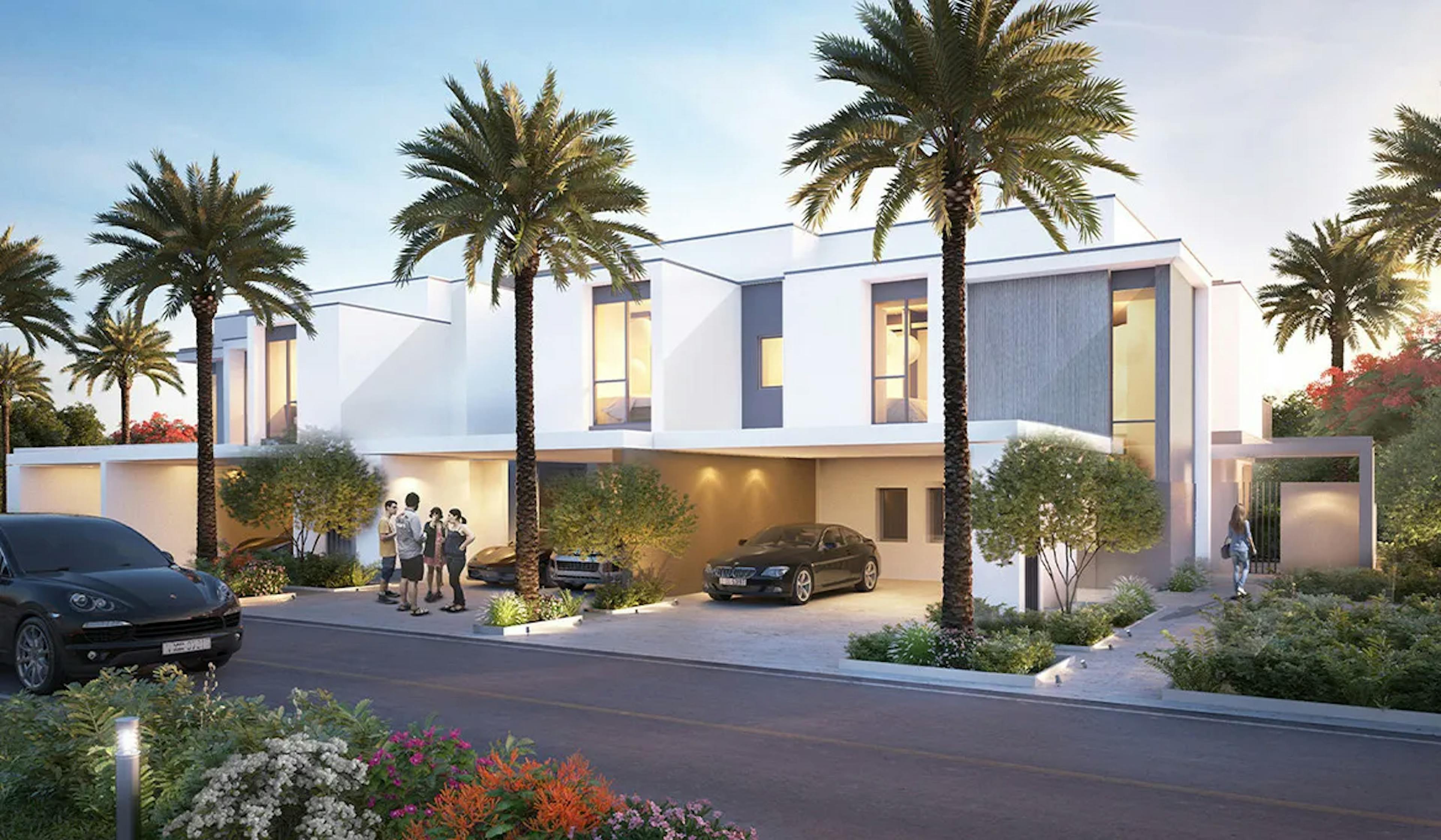 Townhouses for Sale in Dubai Hills Estate