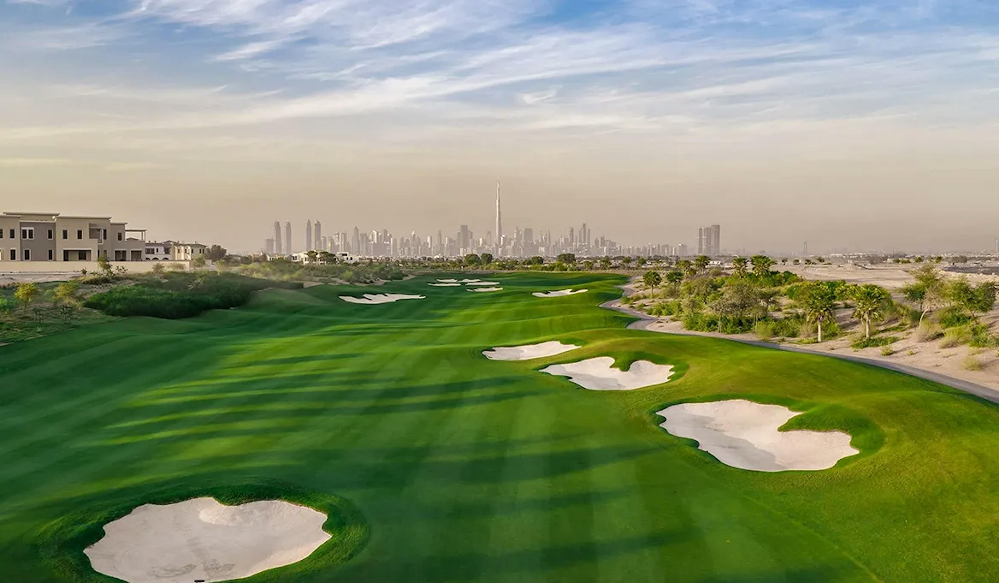 Dubai Hills Golf Club