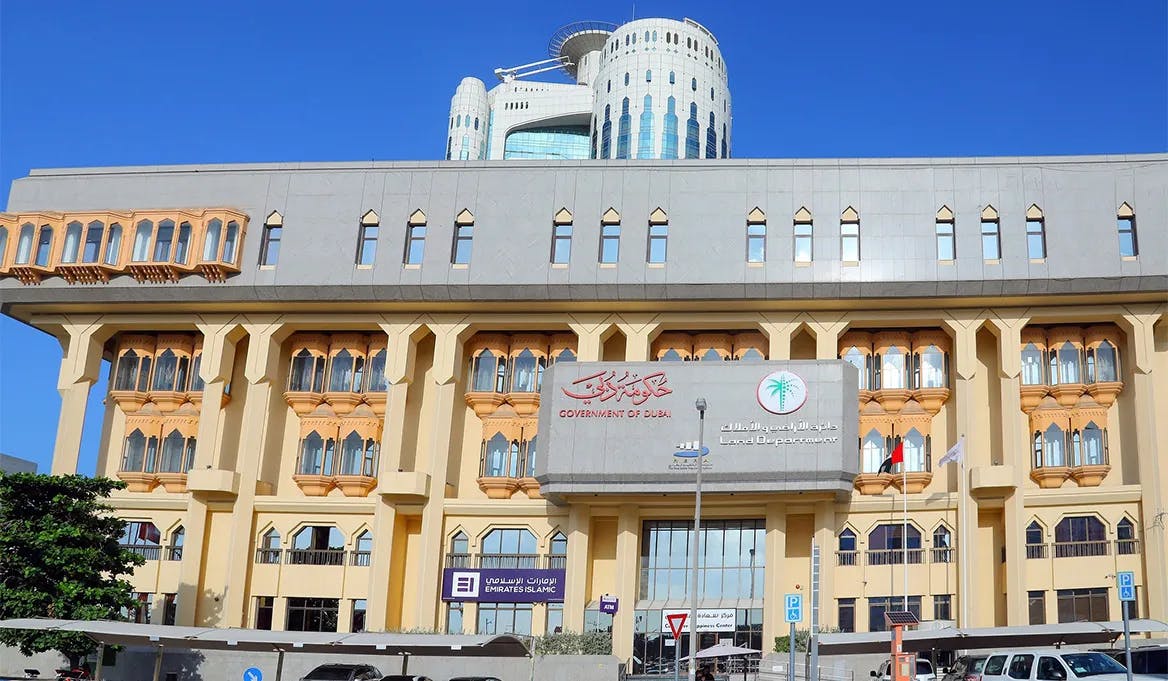 Register with the Dubai Land Department
