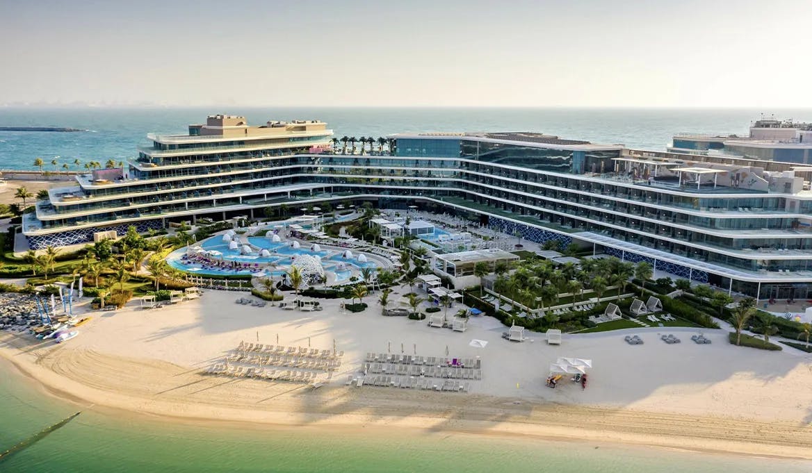W Residences Dubai – The Palm