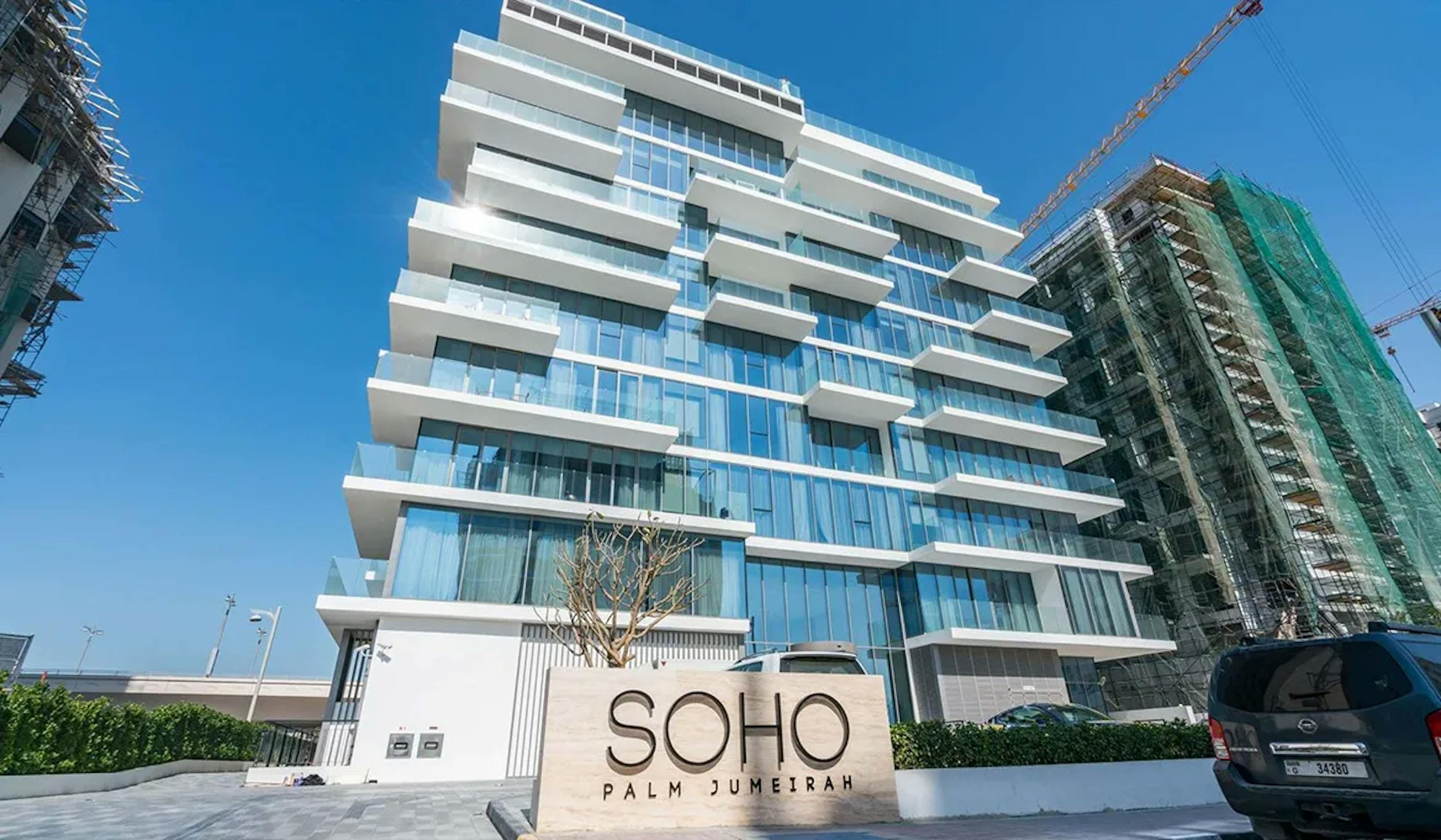 SOHO Palm Jumeirah