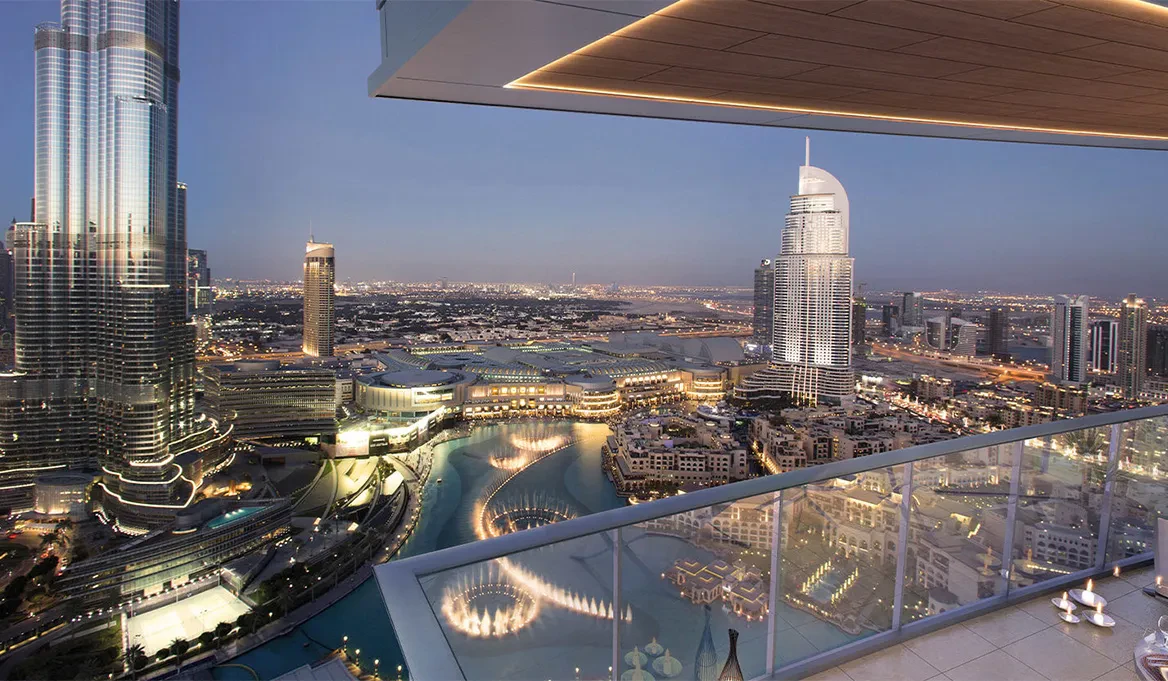 Why Downtown Dubai Apartments Are a Smart Investment