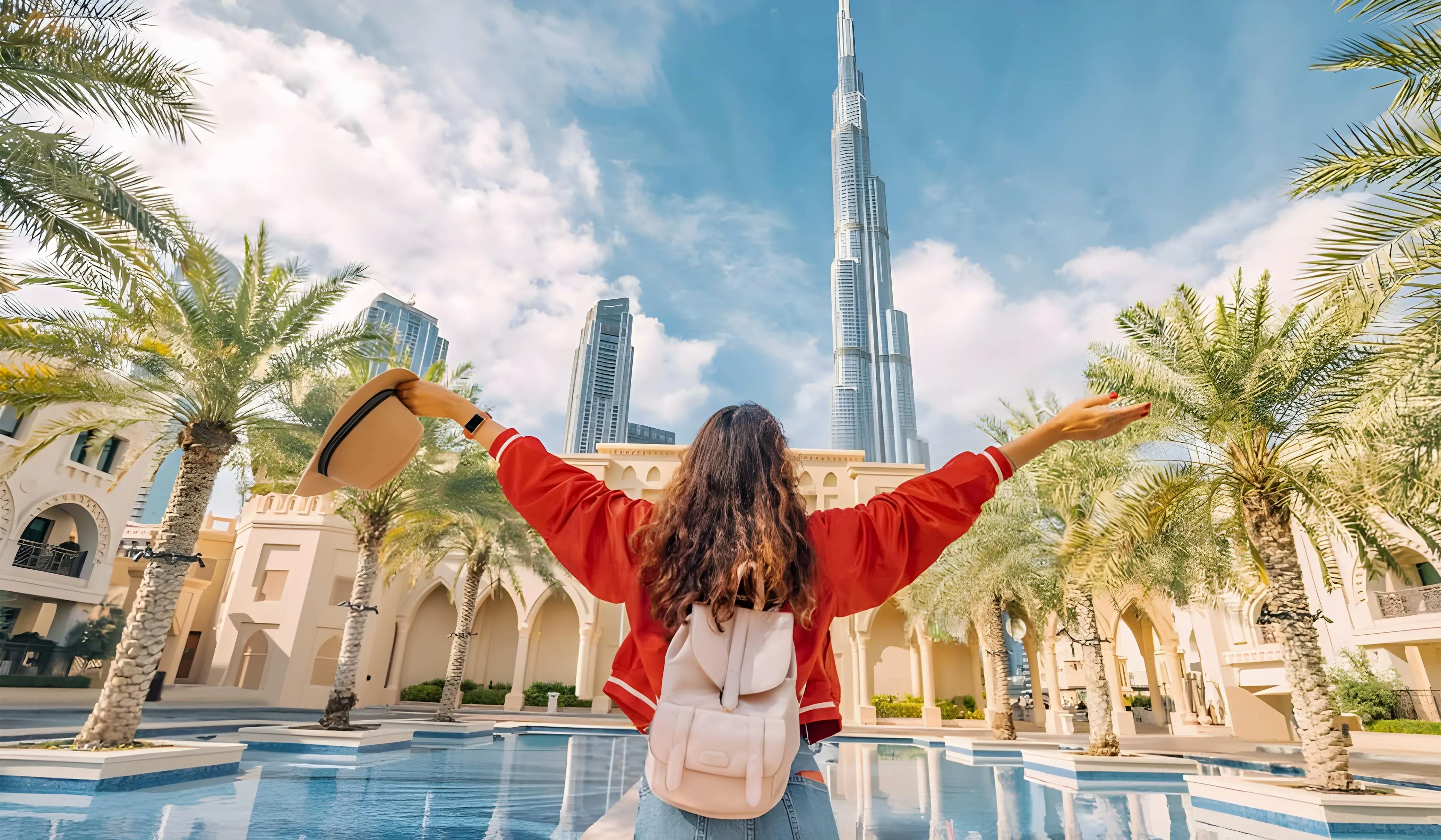 Growth in Dubai’s Tourism Industry