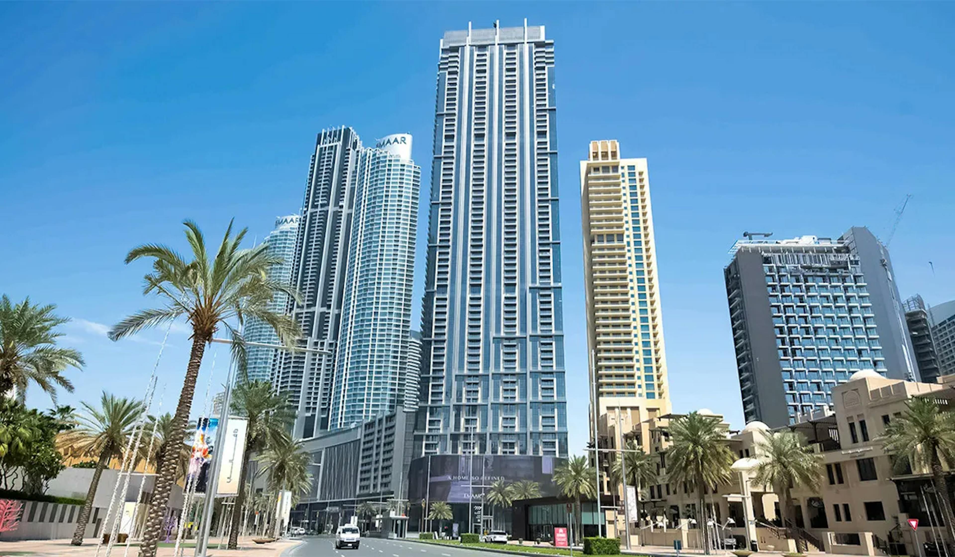 International Appeal of Downtown Dubai