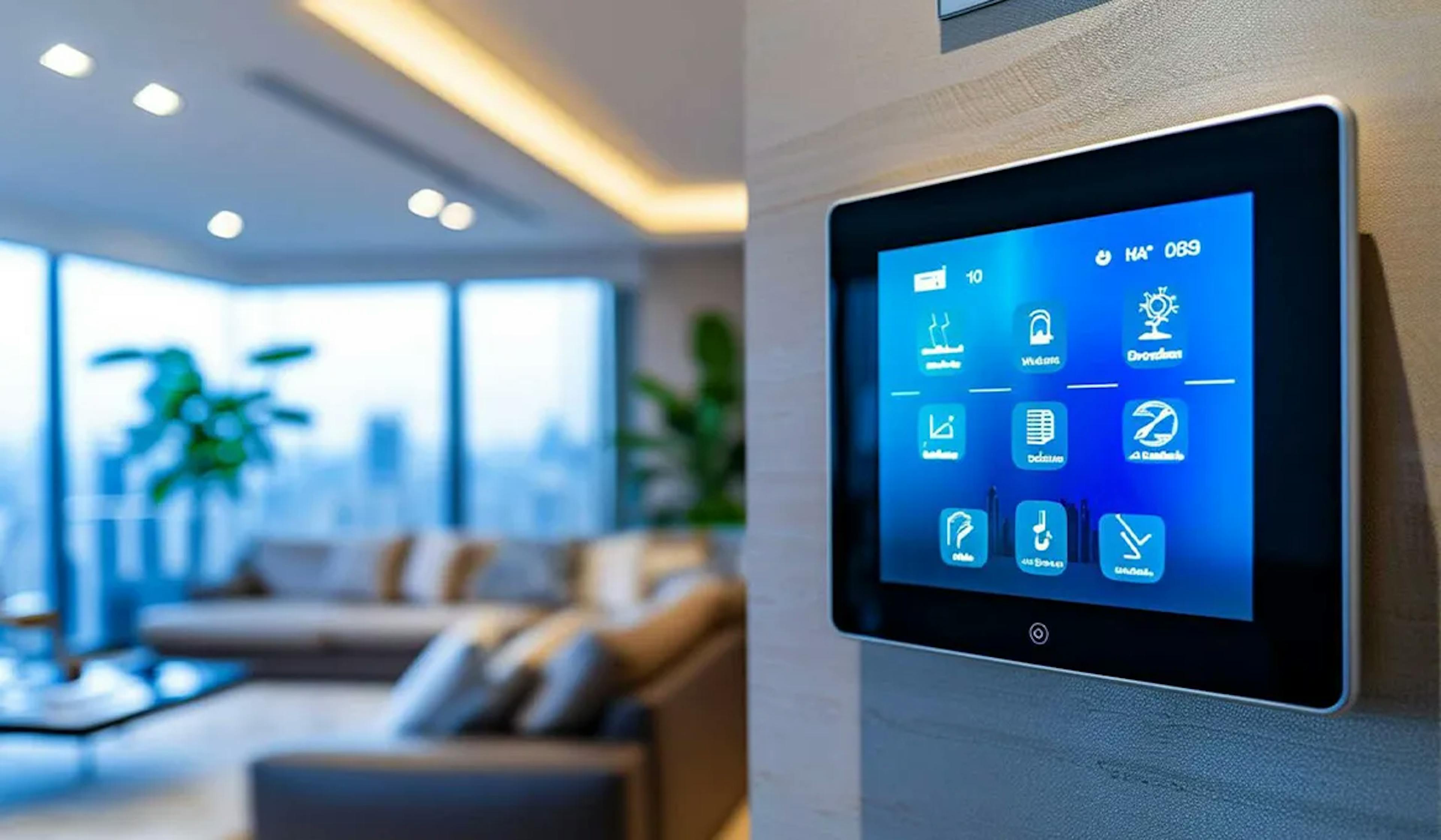 Smart Living with Advanced Technology