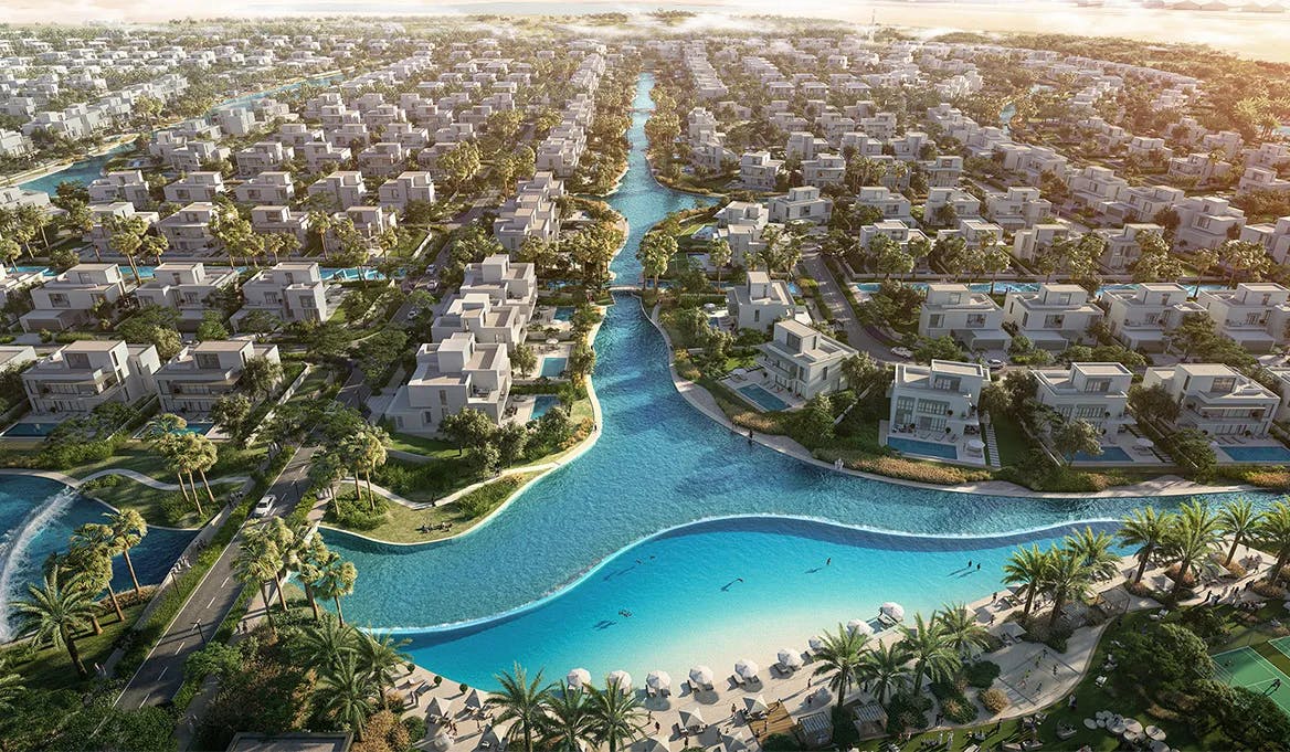 Sustainable Design: The Heart of The Oasis