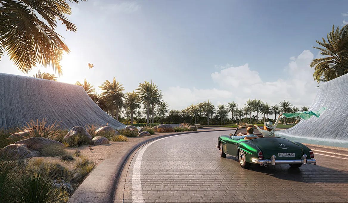 The Oasis: Where Luxury Meets Responsibility