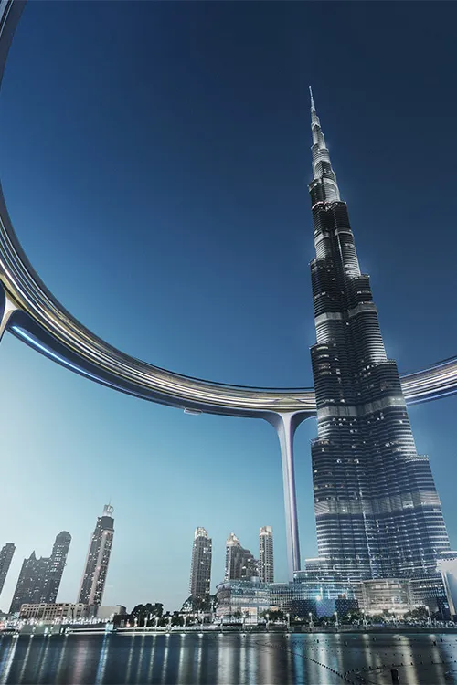 Discovering Your Dream Home: Escape Reality Dubai Style