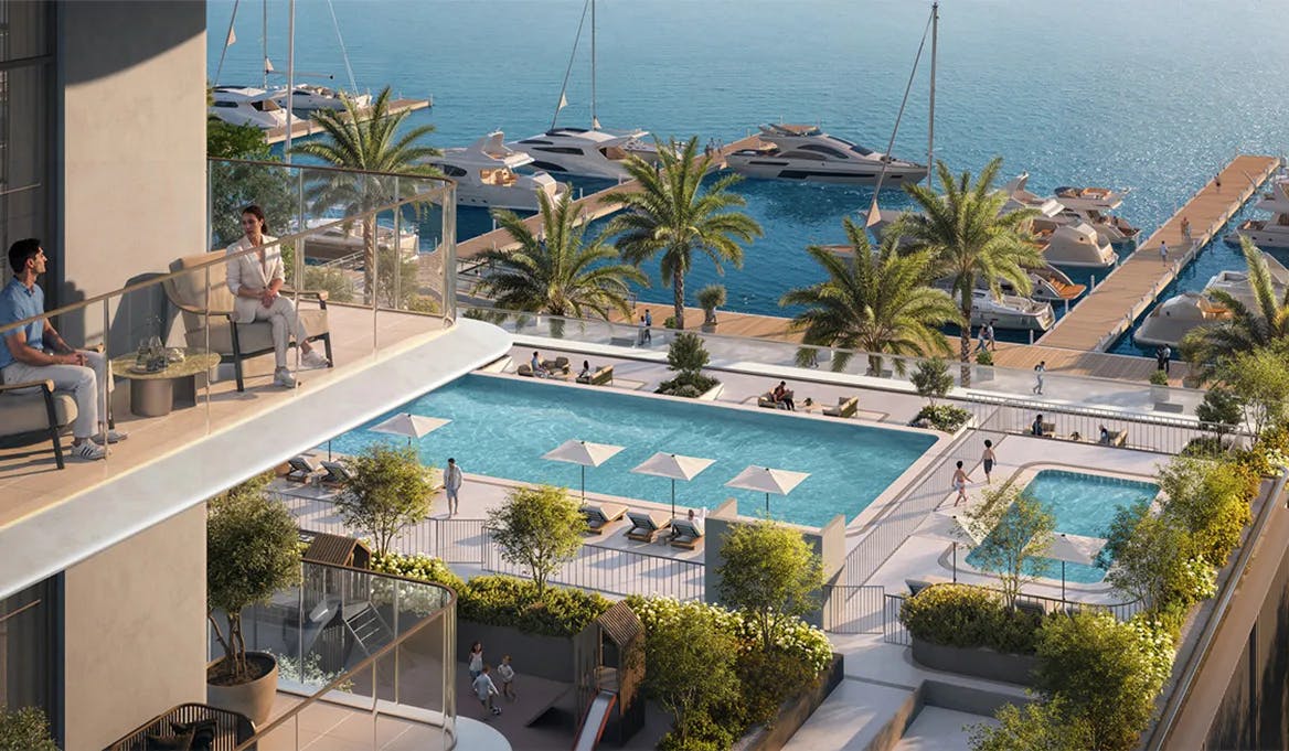 Apartments with World-Class Amenities