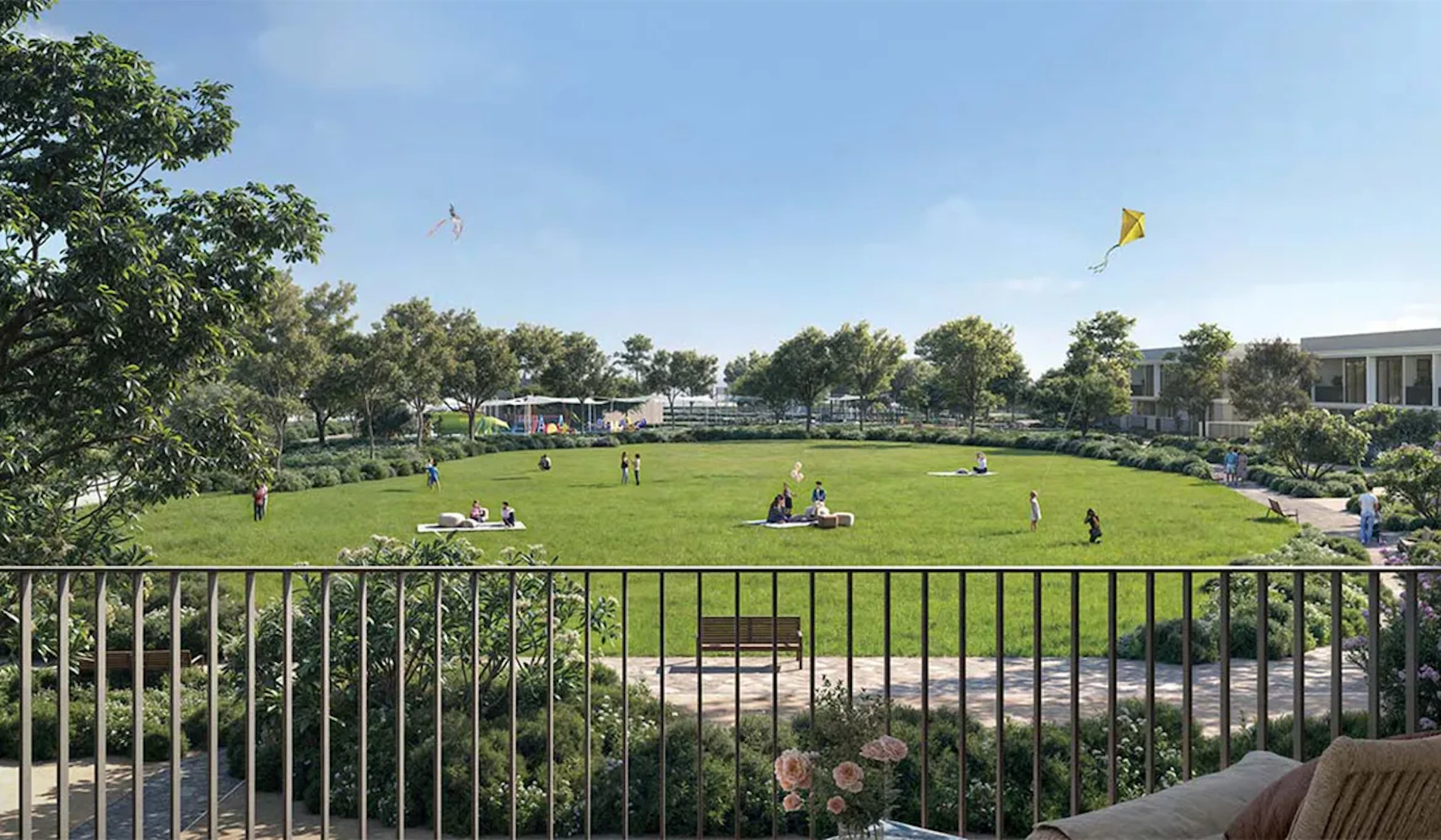 Be the First to Experience Greenway 2 at Emaar South