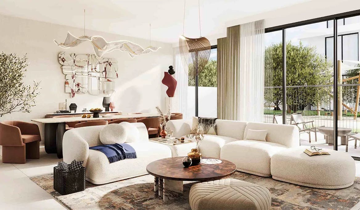 Spacious Apartments with Modern Interiors