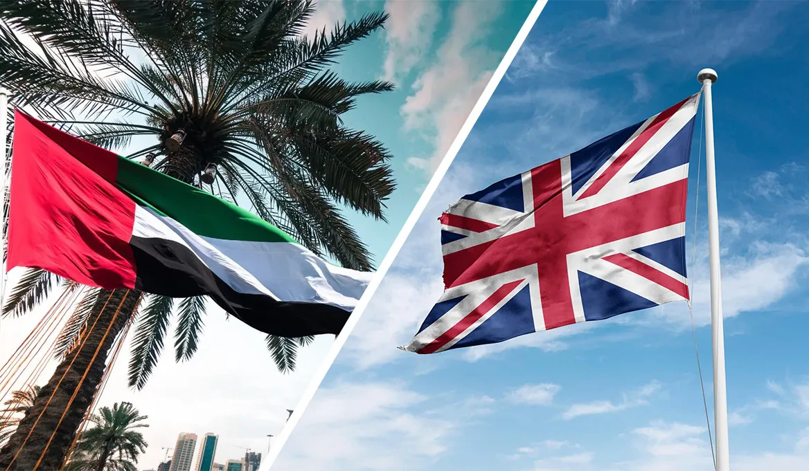 Real Estate Investment Comparison: UK vs. UAE