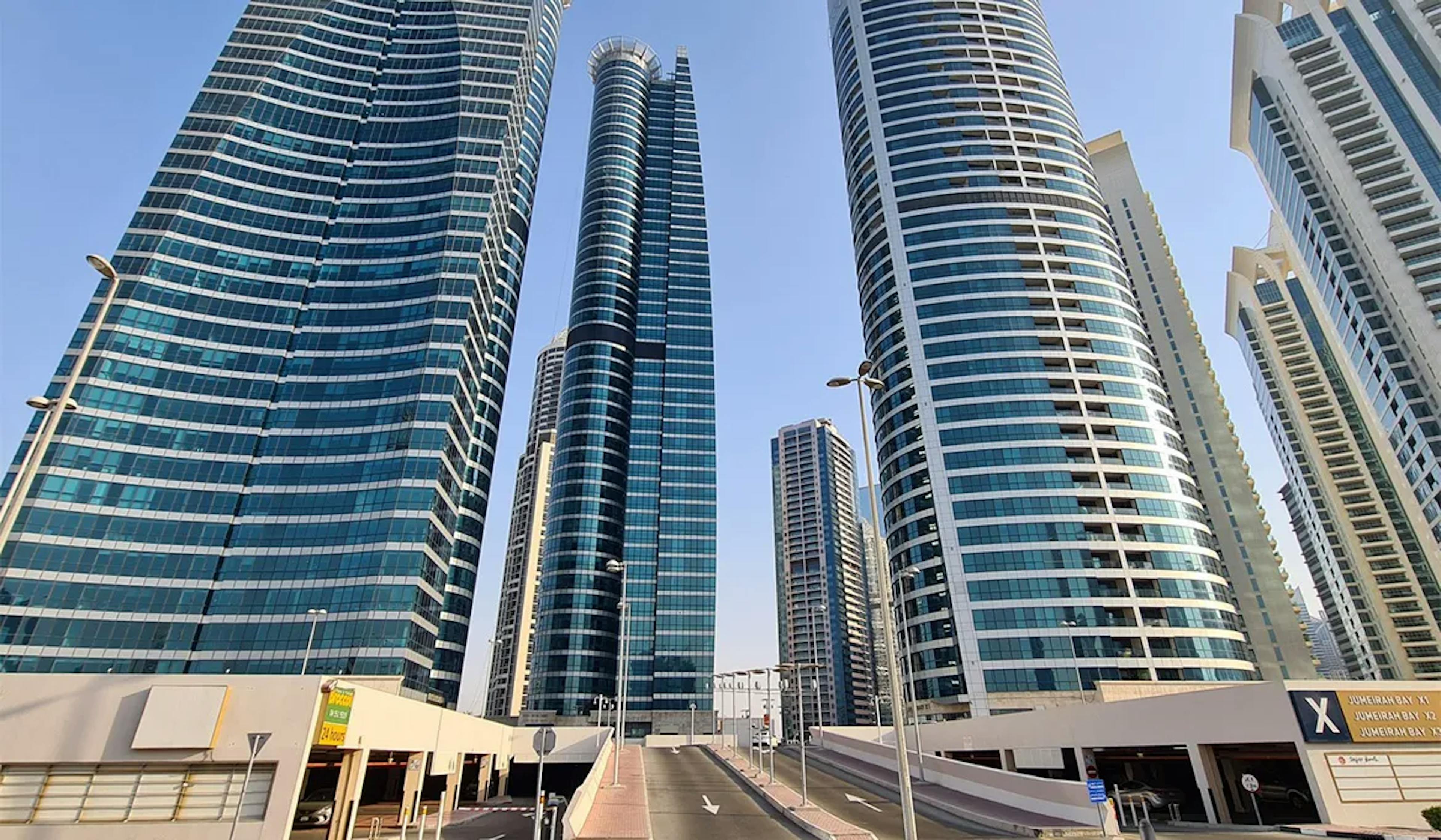 JLT as a Business Hub