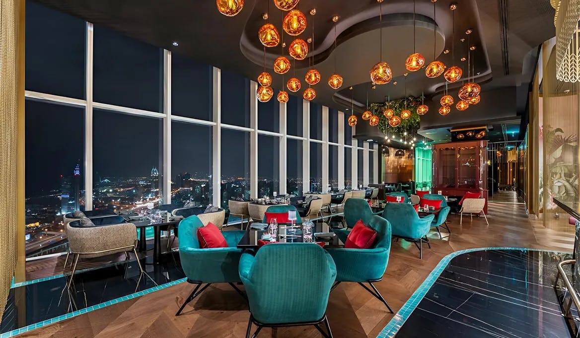 Leisure and Lifestyle in JLT