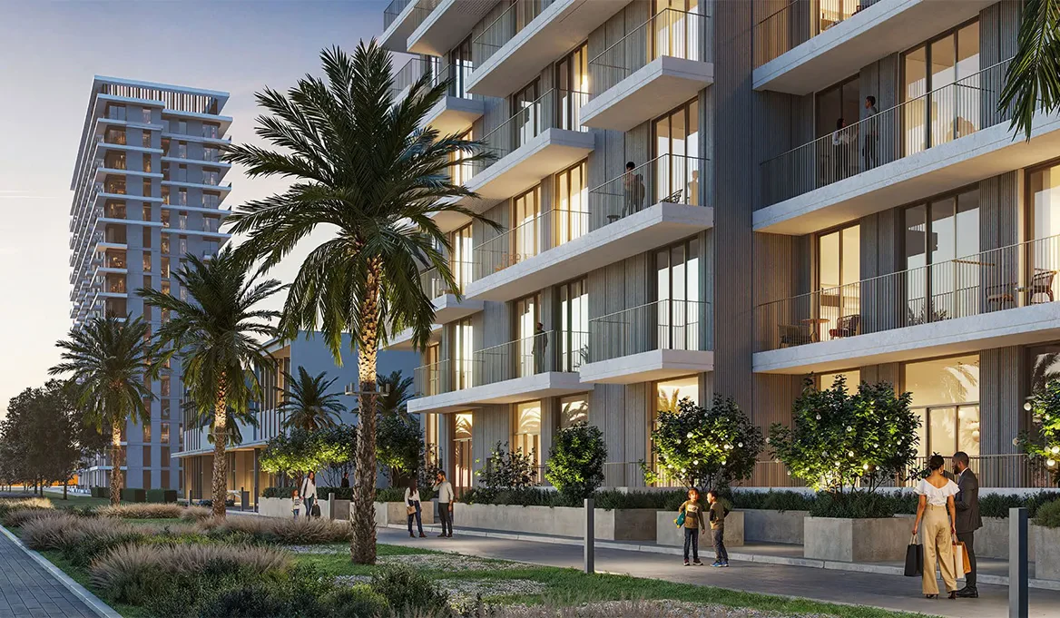 Parkland Apartments: The Newly Launched Urban Oasis at Dubai Hills Estate