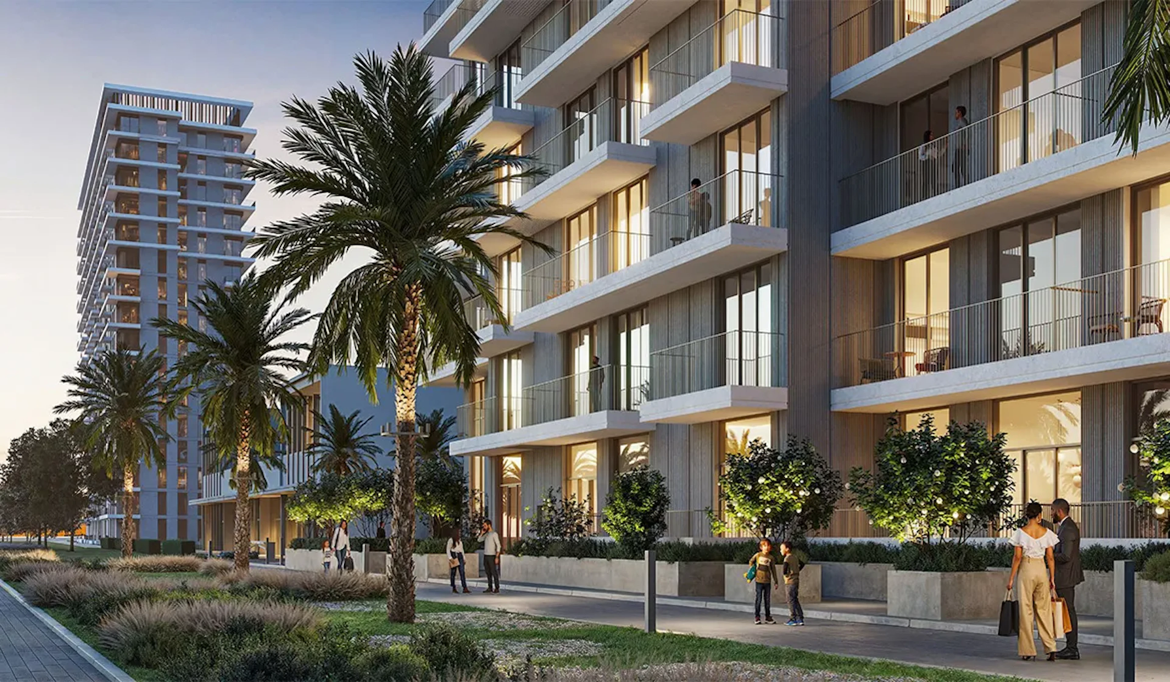 Parkland Apartments: The Newly Launched Urban Oasis at Dubai Hills Estate