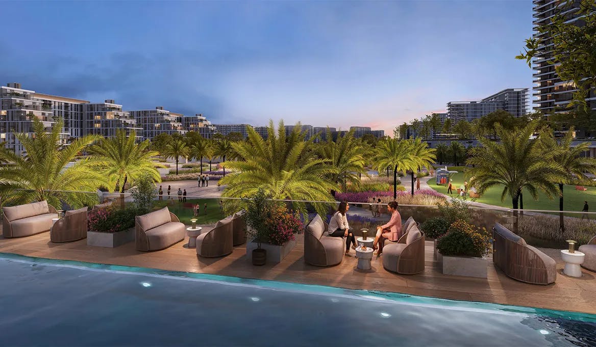 Scenic Views and Tranquil Surroundings