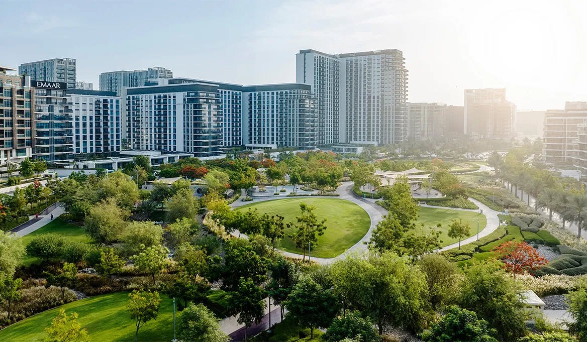 Parkland by Emaar: The Green Heart of Dubai