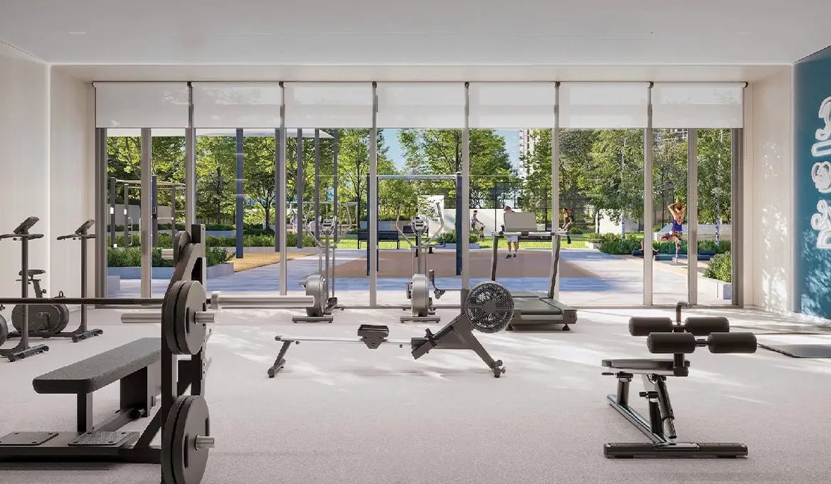 World-Class Amenities for Every Lifestyle