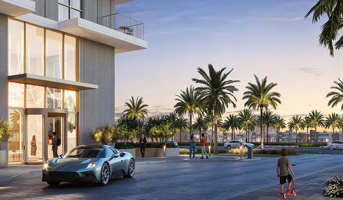 Parkland Apartments—Your Urban Oasis Awaits