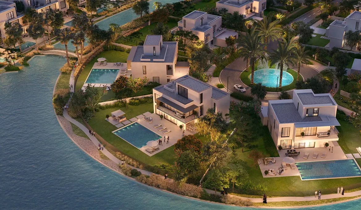 The Concept Behind Palmiera 3 The Oasis