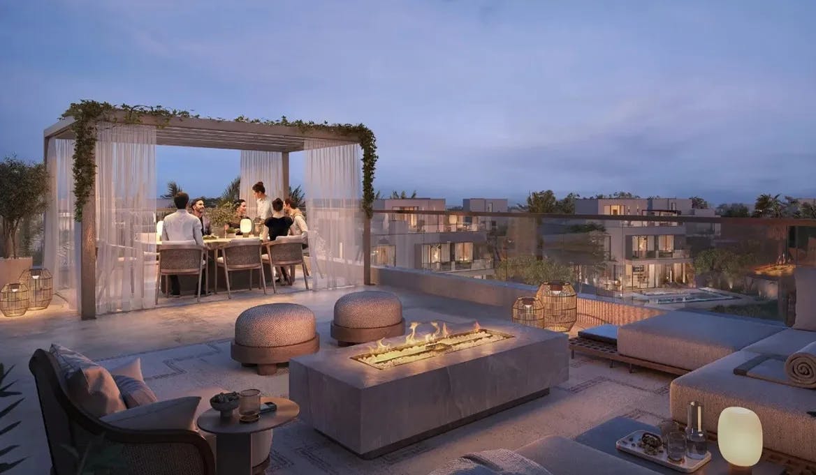 Amenities at Palmiera 3 The Oasis